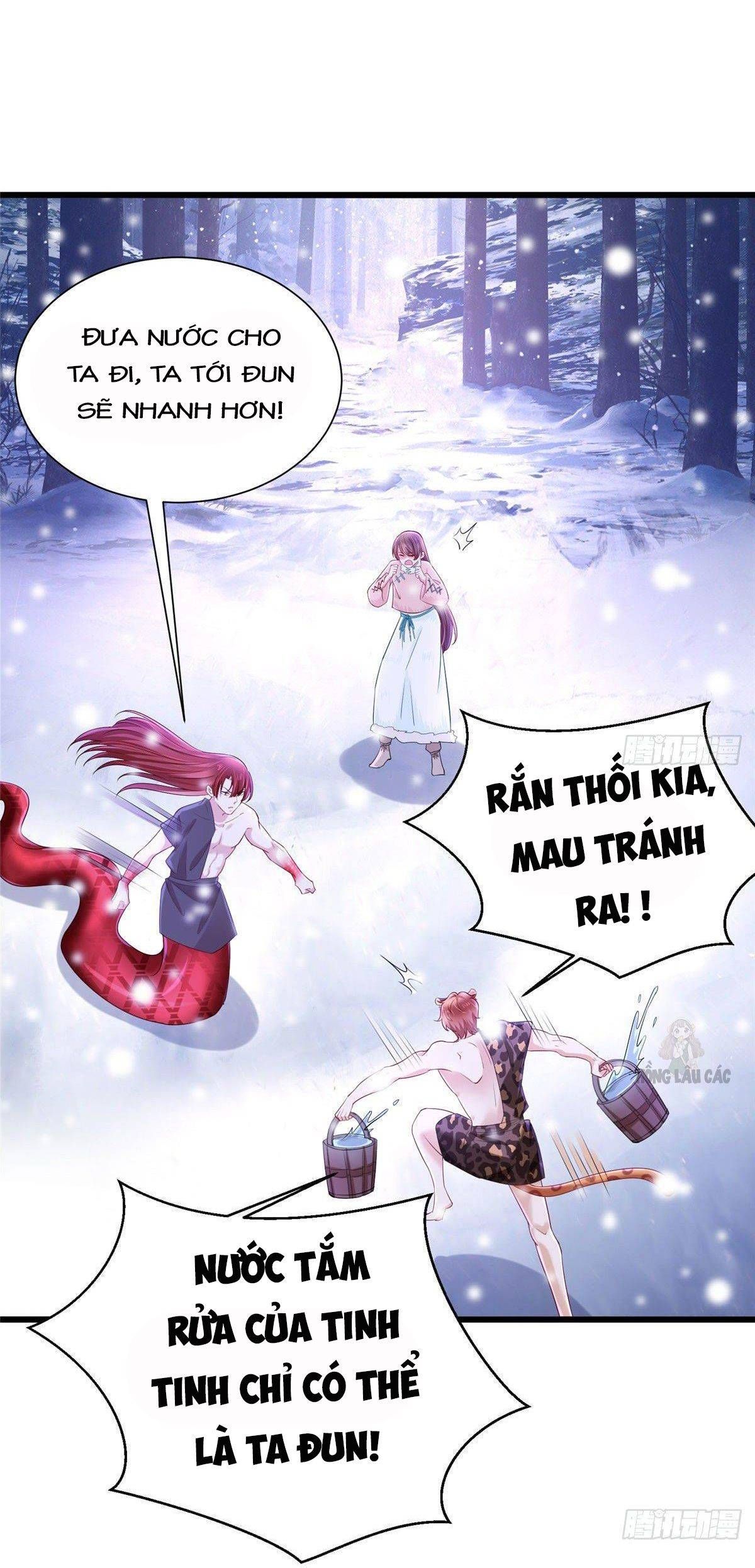 Thảnh Thơi Thú Thế Chủng Chủng Điền, Sinh Sinh Tể Chap 263 - Next Chap 264