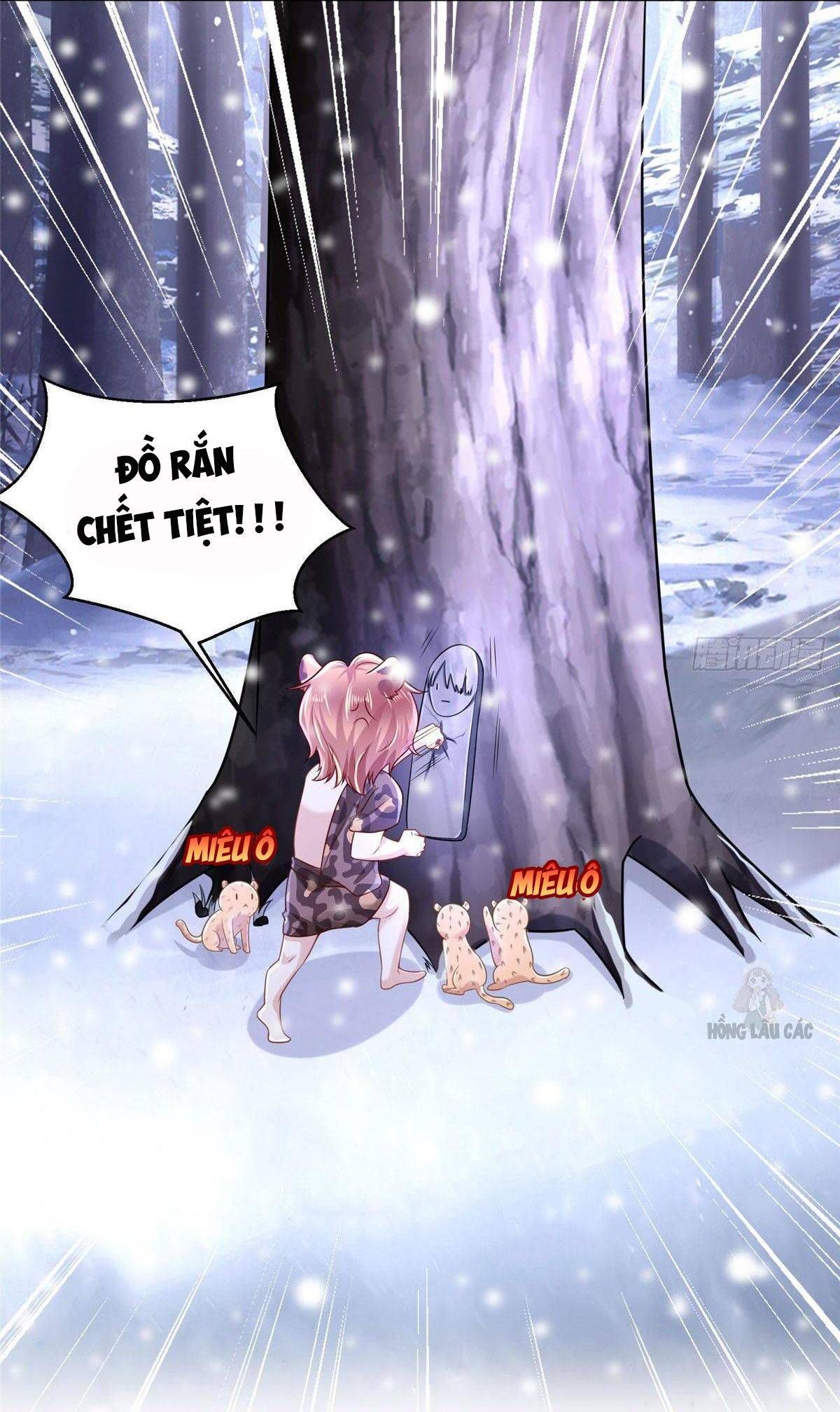 Thảnh Thơi Thú Thế Chủng Chủng Điền, Sinh Sinh Tể Chap 263 - Next Chap 264