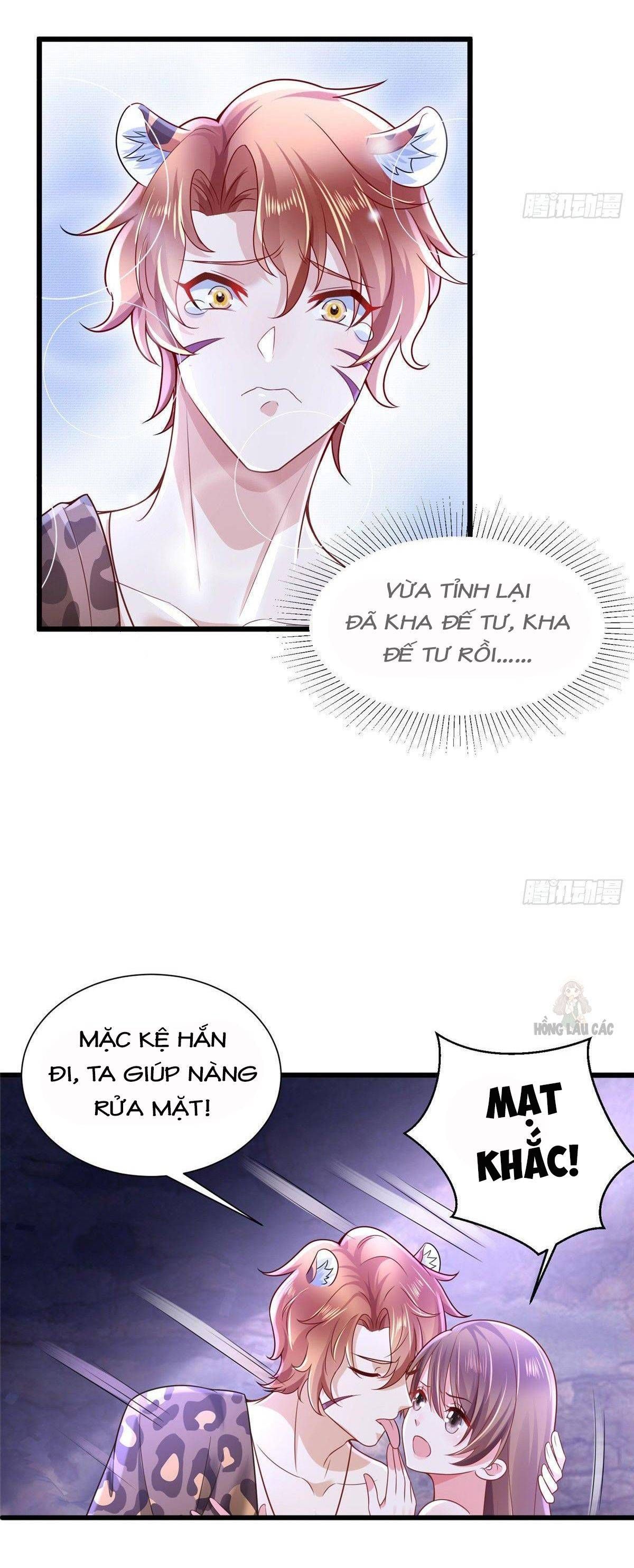 Thảnh Thơi Thú Thế Chủng Chủng Điền, Sinh Sinh Tể Chap 263 - Next Chap 264