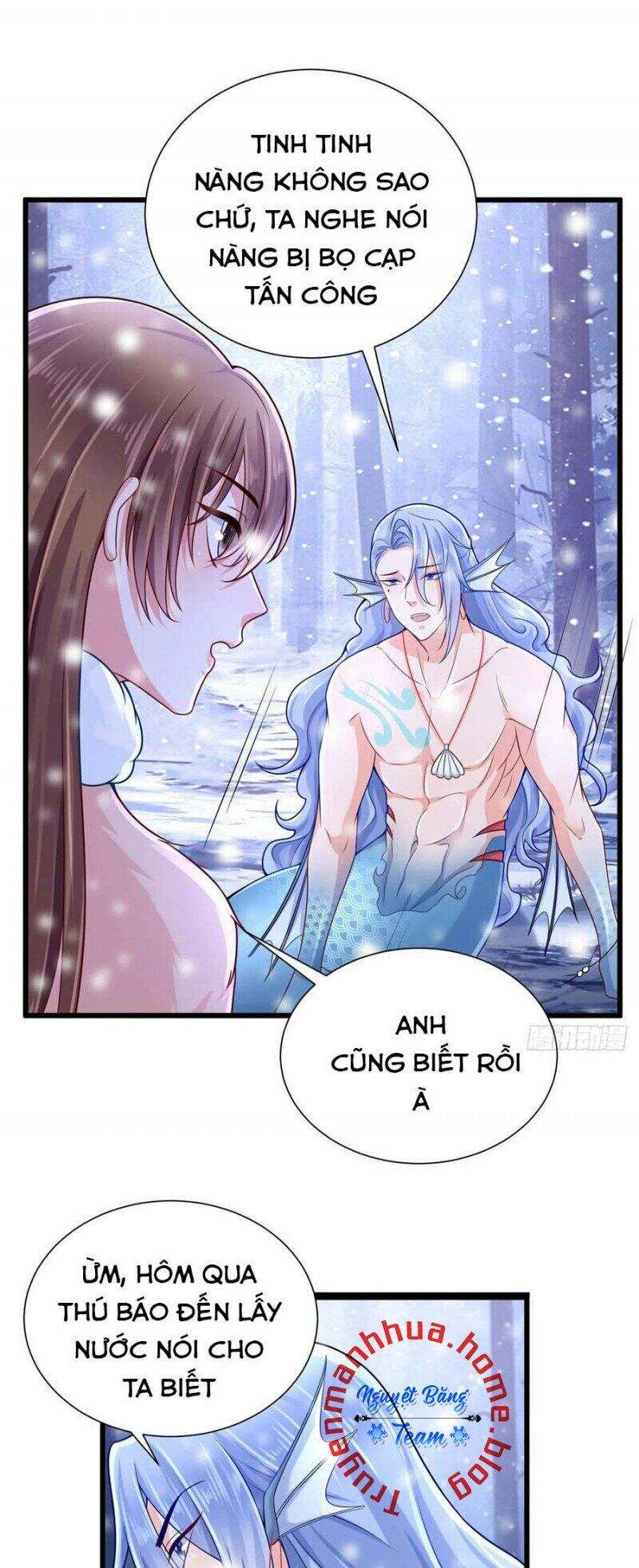 Thảnh Thơi Thú Thế Chủng Chủng Điền, Sinh Sinh Tể Chap 2672 - Next Chap 2673