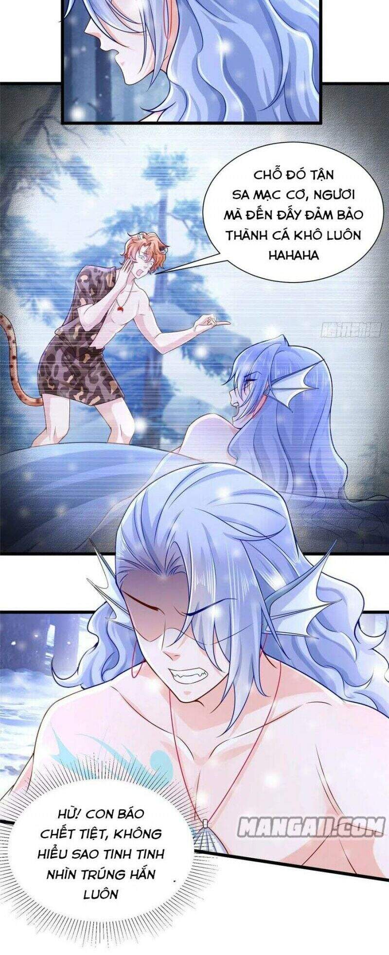 Thảnh Thơi Thú Thế Chủng Chủng Điền, Sinh Sinh Tể Chap 2672 - Next Chap 2673