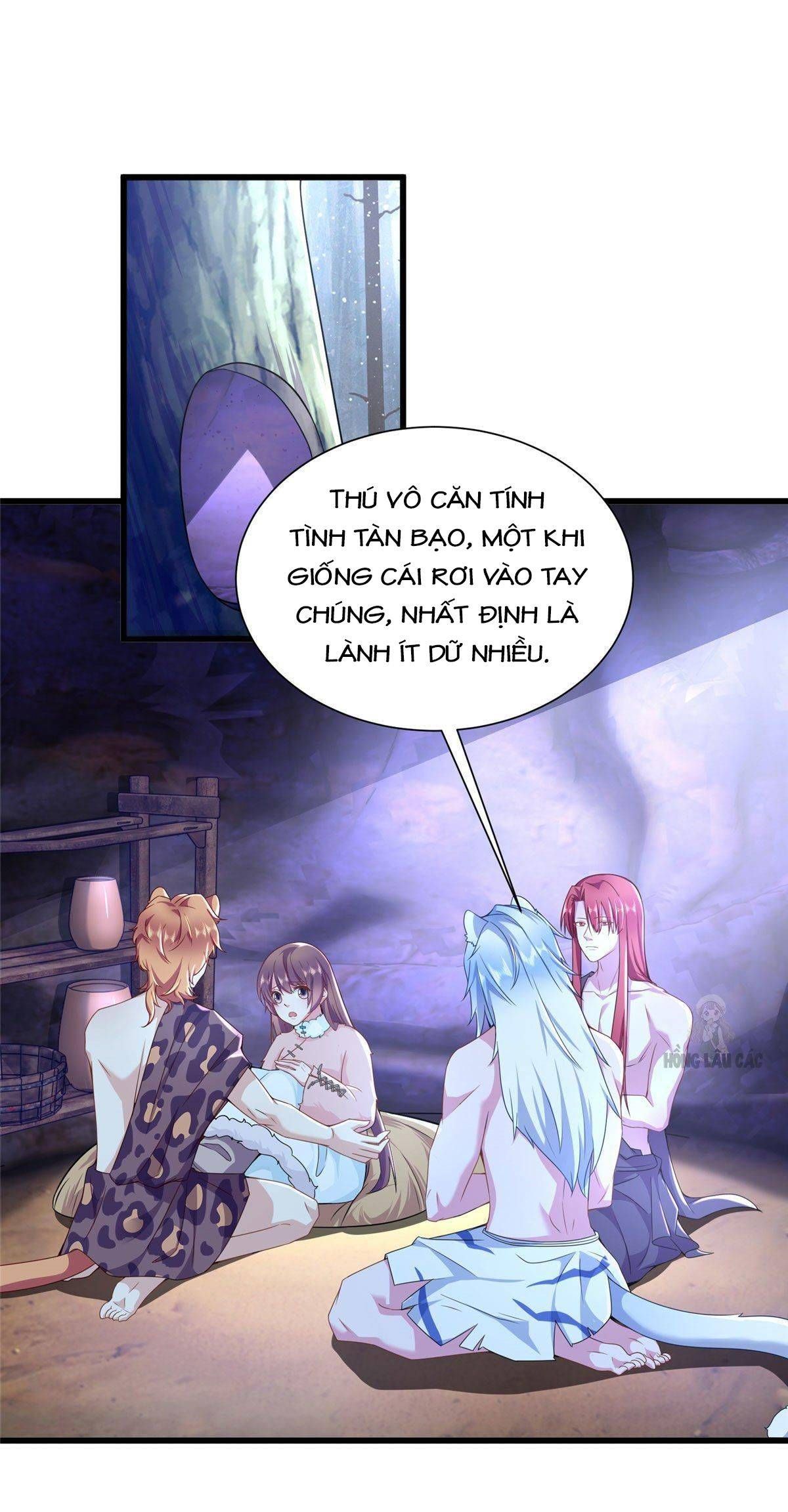 Thảnh Thơi Thú Thế Chủng Chủng Điền, Sinh Sinh Tể Chap 268 - Next Chap 269