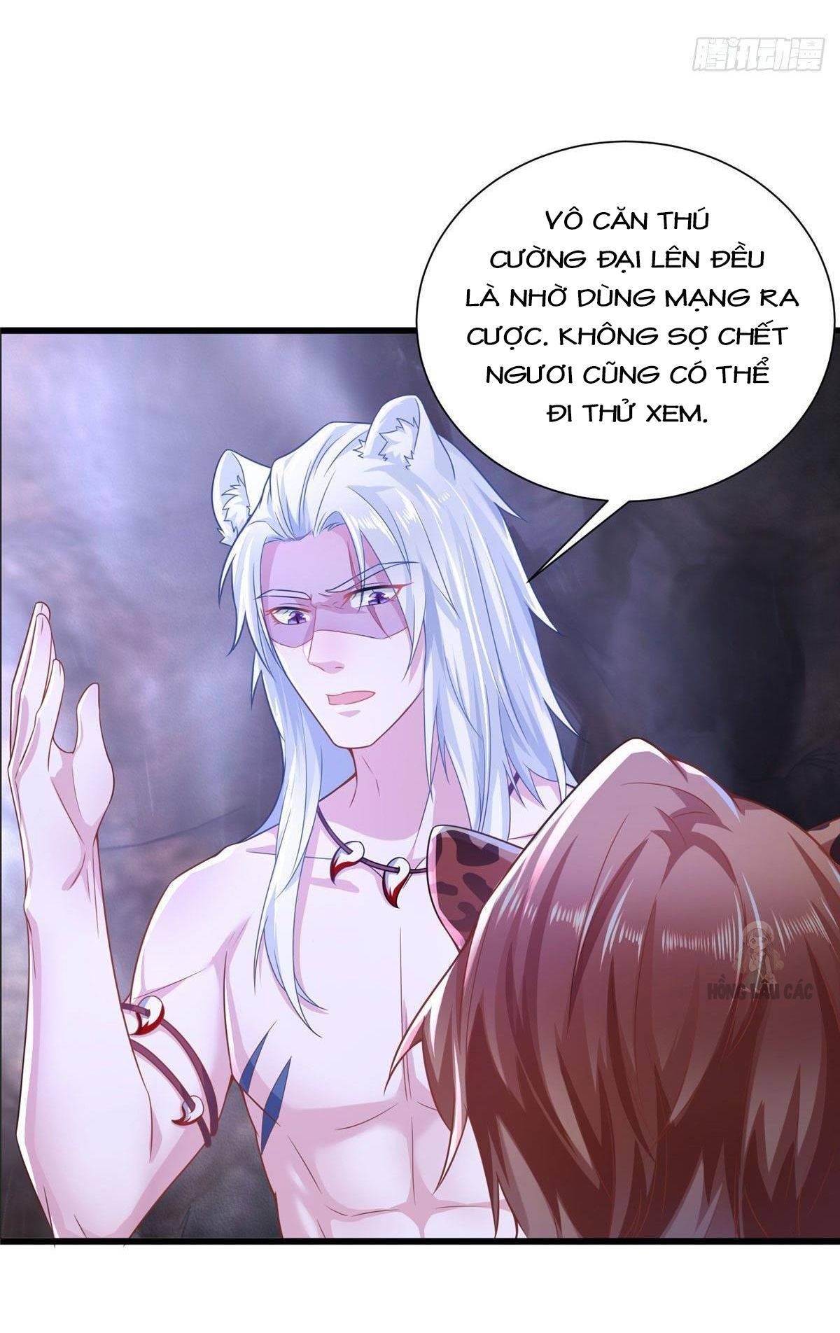 Thảnh Thơi Thú Thế Chủng Chủng Điền, Sinh Sinh Tể Chap 268 - Next Chap 269