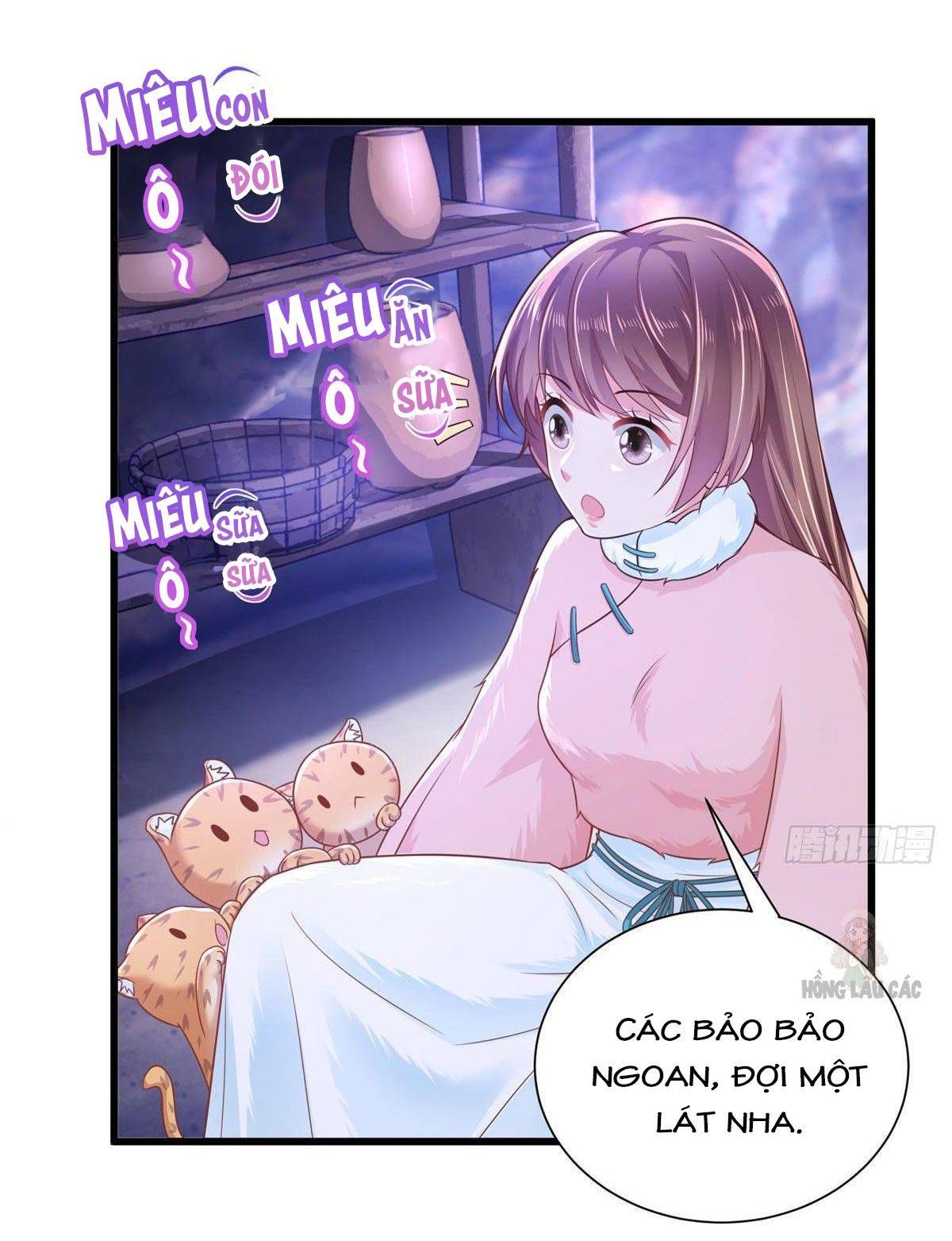 Thảnh Thơi Thú Thế Chủng Chủng Điền, Sinh Sinh Tể Chap 268 - Next Chap 269