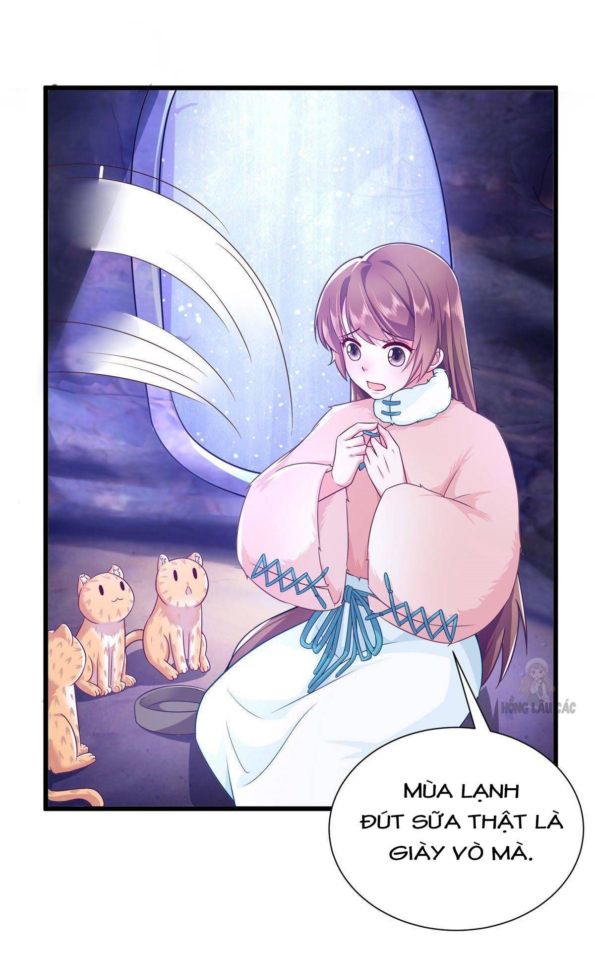 Thảnh Thơi Thú Thế Chủng Chủng Điền, Sinh Sinh Tể Chap 268 - Next Chap 269