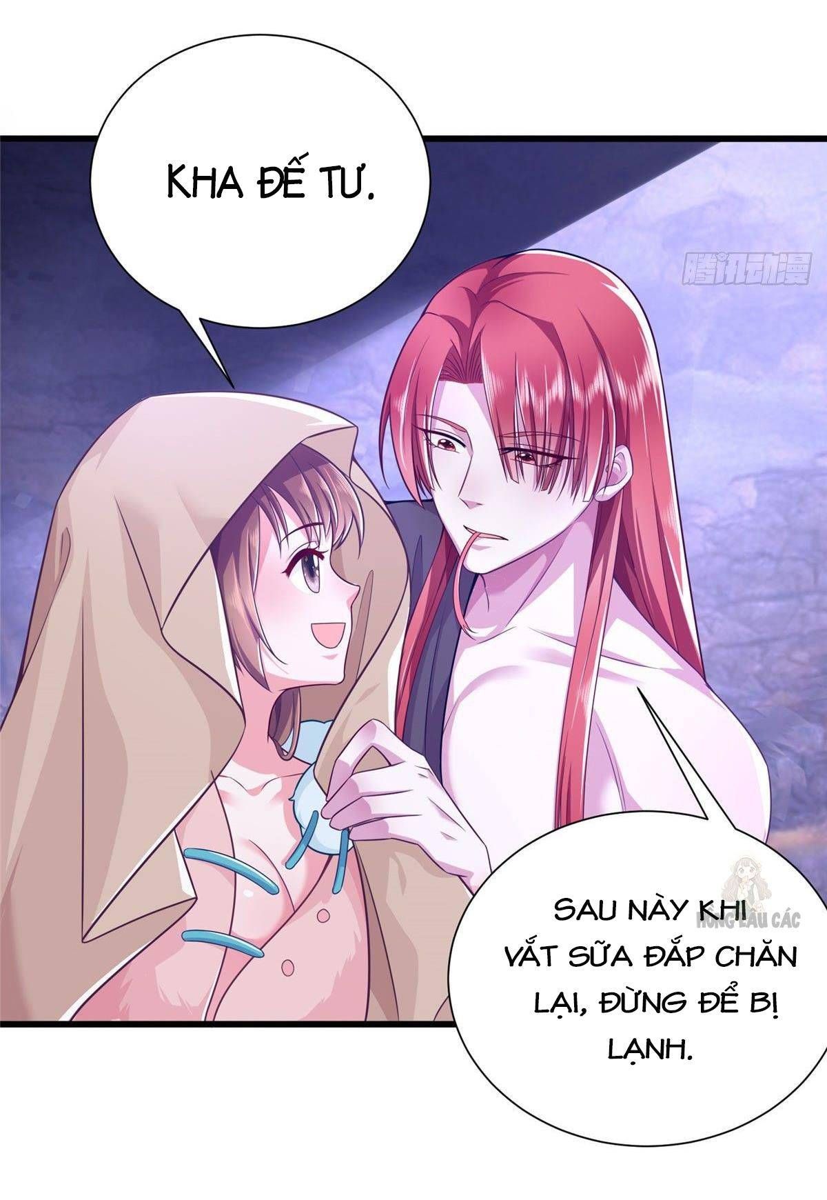 Thảnh Thơi Thú Thế Chủng Chủng Điền, Sinh Sinh Tể Chap 268 - Next Chap 269