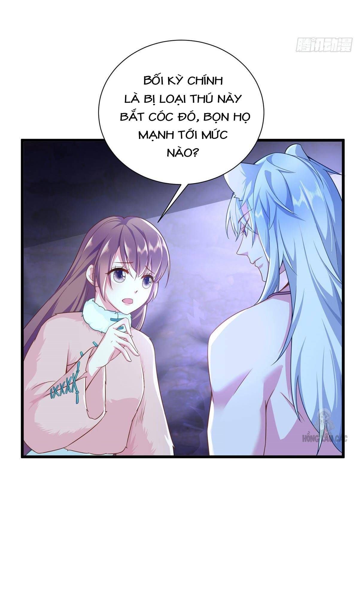 Thảnh Thơi Thú Thế Chủng Chủng Điền, Sinh Sinh Tể Chap 268 - Next Chap 269