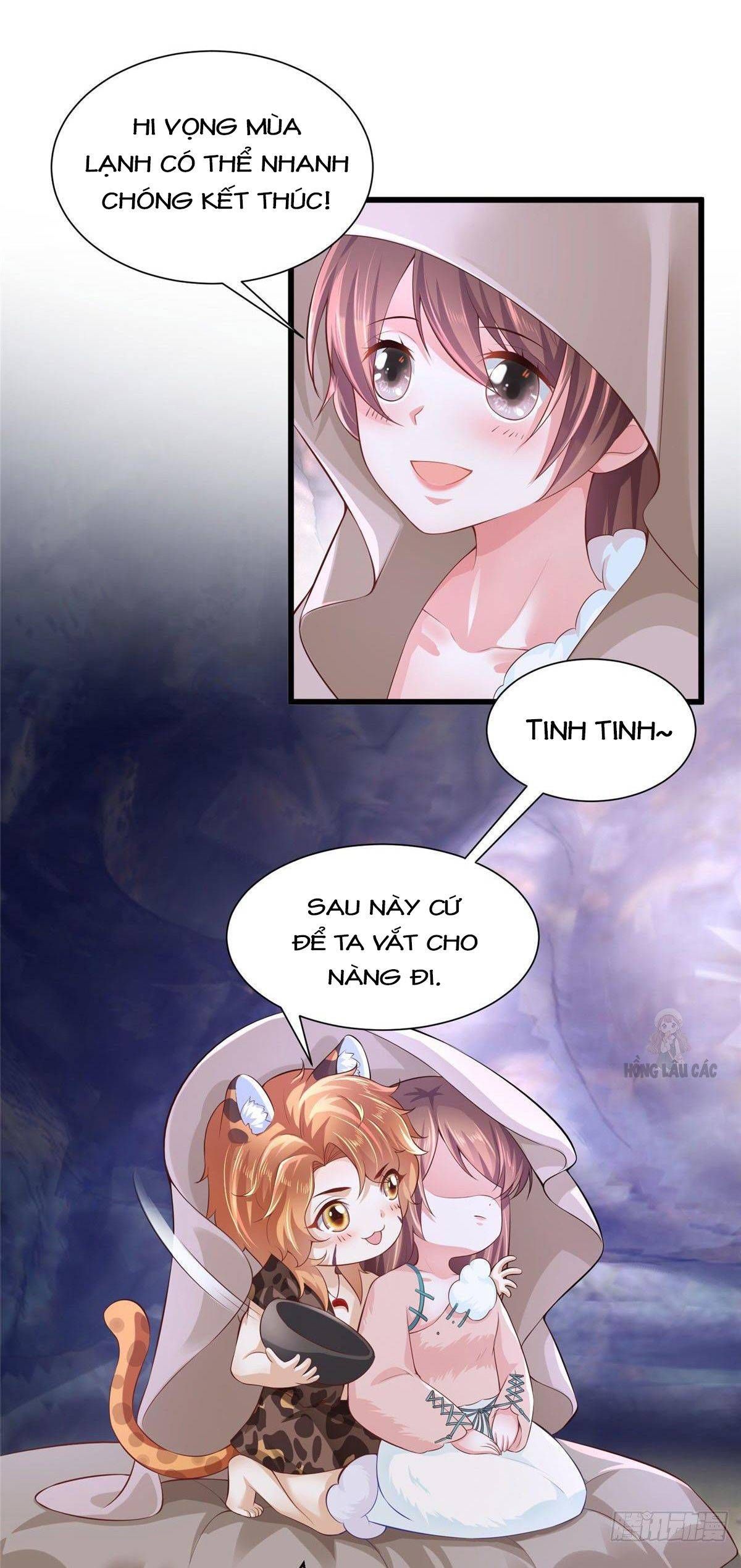 Thảnh Thơi Thú Thế Chủng Chủng Điền, Sinh Sinh Tể Chap 268 - Next Chap 269