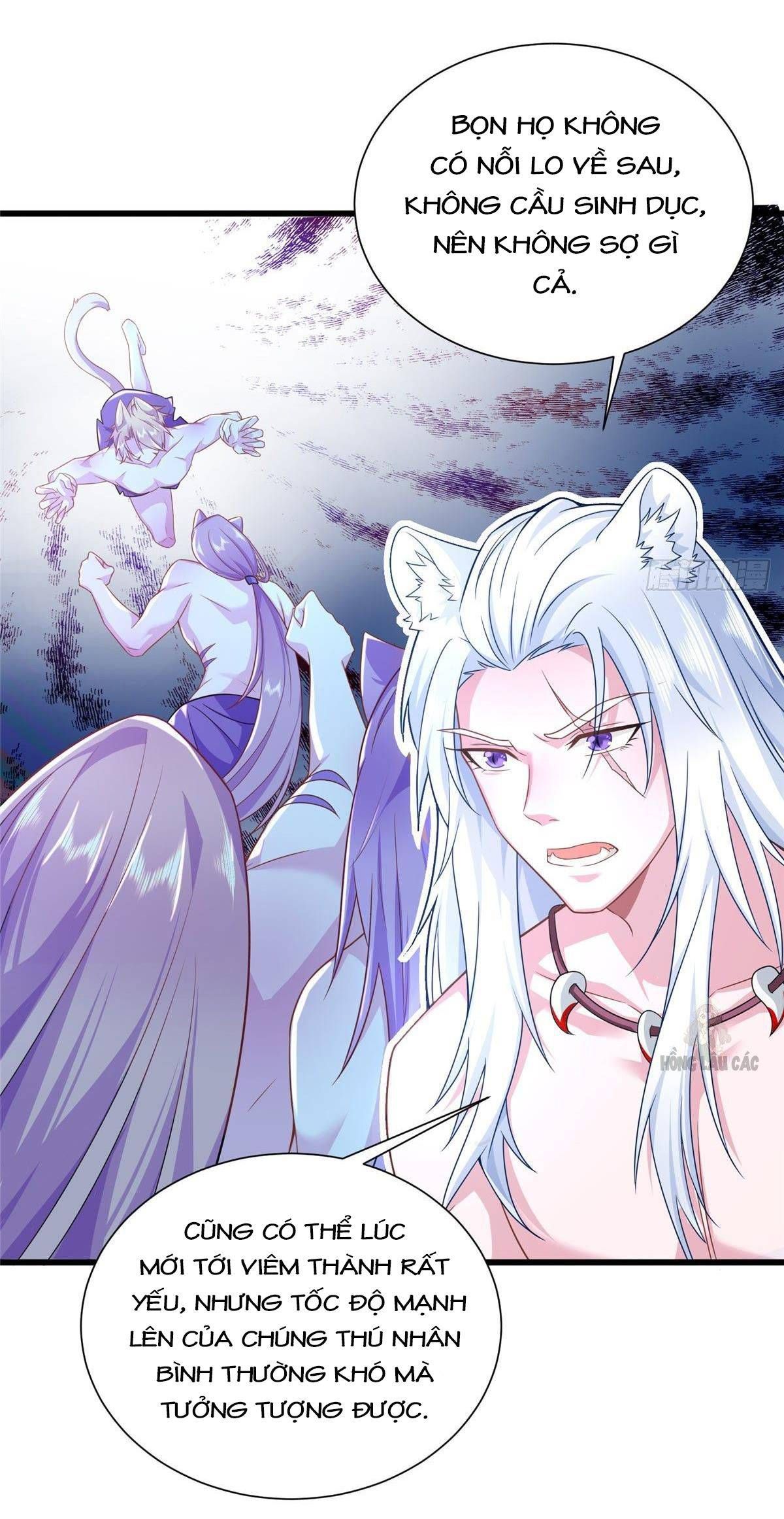 Thảnh Thơi Thú Thế Chủng Chủng Điền, Sinh Sinh Tể Chap 268 - Next Chap 269