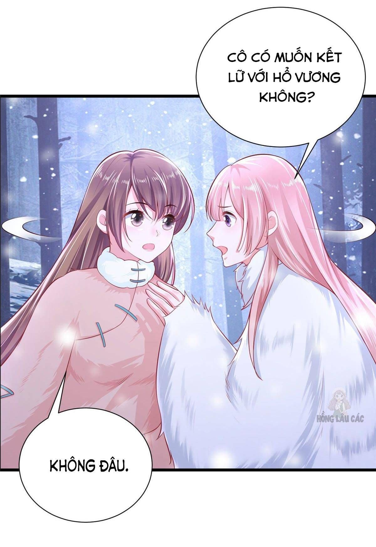 Thảnh Thơi Thú Thế Chủng Chủng Điền, Sinh Sinh Tể Chap 268 - Next Chap 269