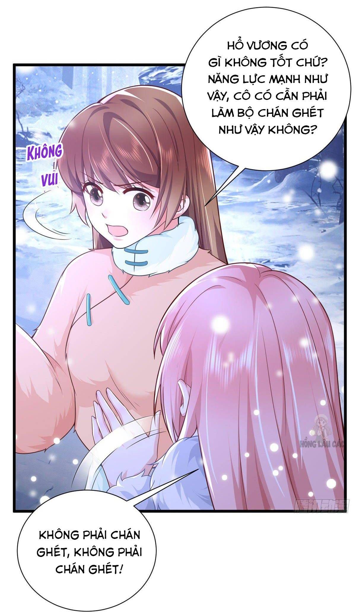 Thảnh Thơi Thú Thế Chủng Chủng Điền, Sinh Sinh Tể Chap 268 - Next Chap 269