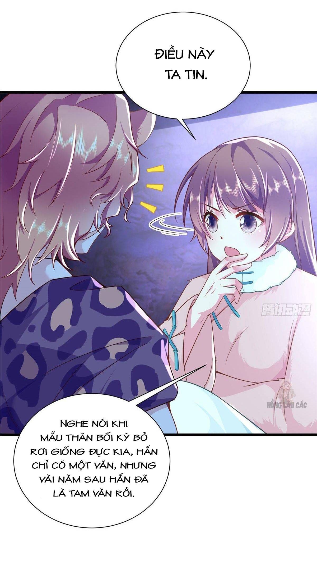 Thảnh Thơi Thú Thế Chủng Chủng Điền, Sinh Sinh Tể Chap 268 - Next Chap 269