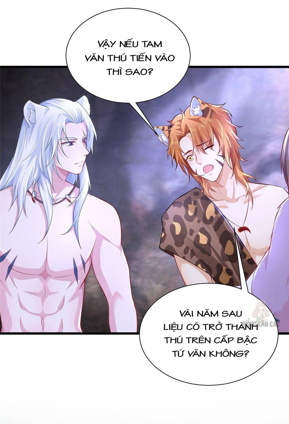 Thảnh Thơi Thú Thế Chủng Chủng Điền, Sinh Sinh Tể Chap 268 - Next Chap 269