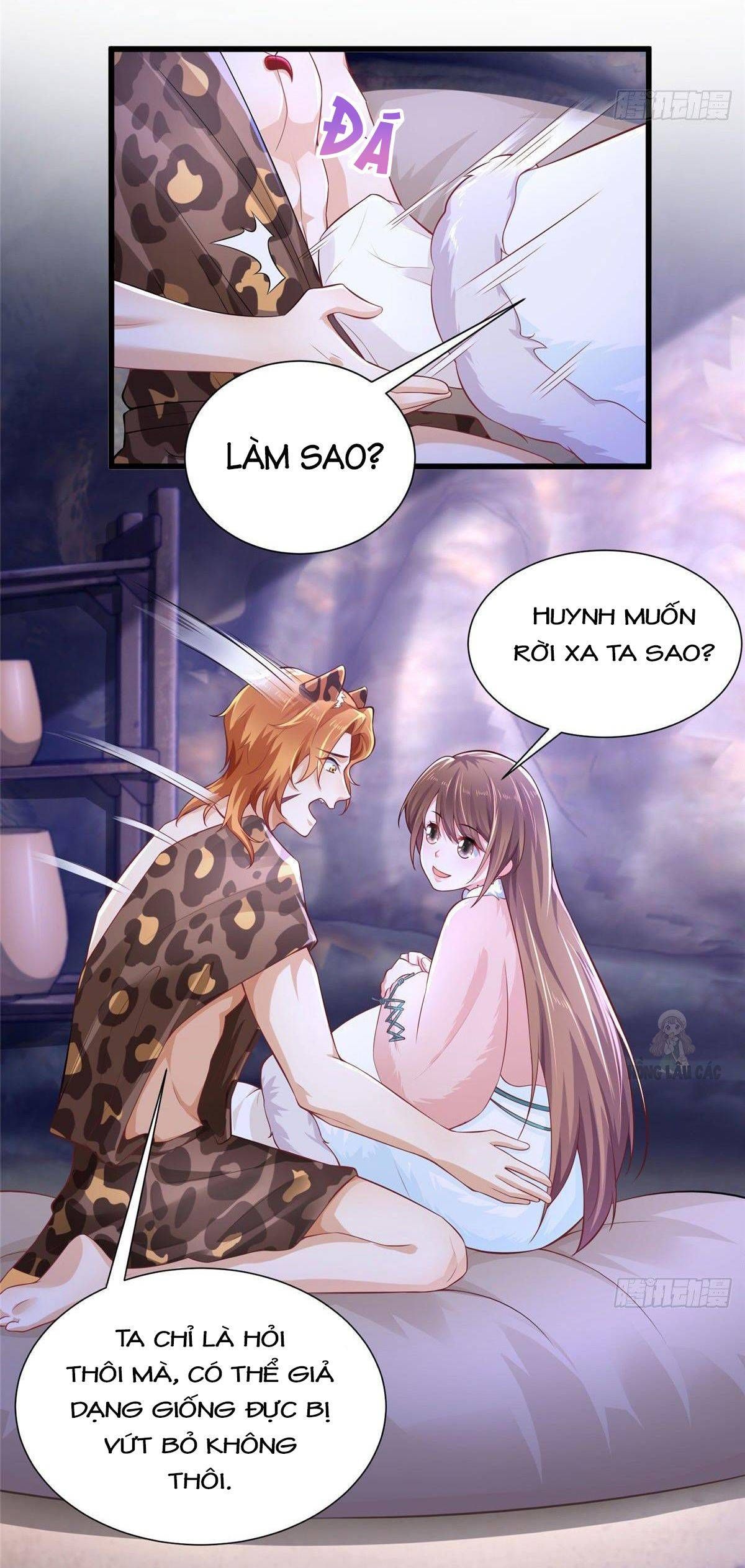 Thảnh Thơi Thú Thế Chủng Chủng Điền, Sinh Sinh Tể Chap 268 - Next Chap 269
