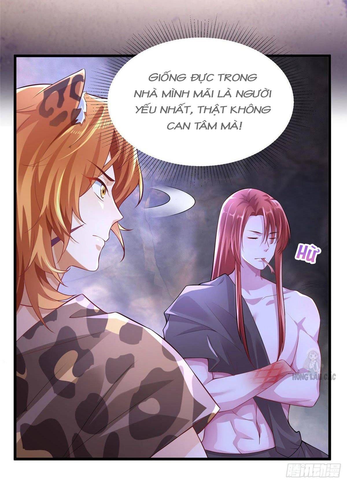 Thảnh Thơi Thú Thế Chủng Chủng Điền, Sinh Sinh Tể Chap 268 - Next Chap 269