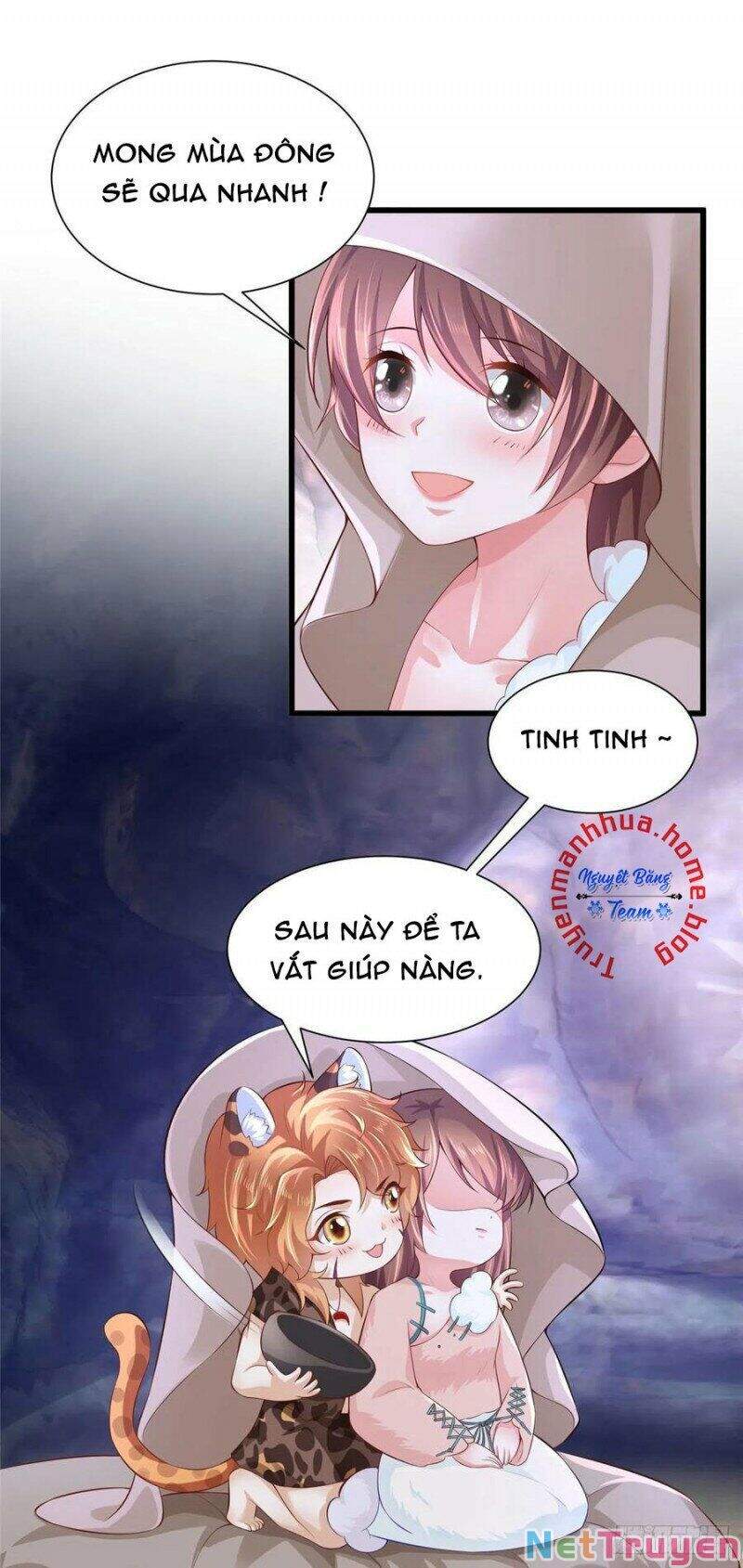 Thảnh Thơi Thú Thế Chủng Chủng Điền, Sinh Sinh Tể Chap 2712 - Next Chap 2713
