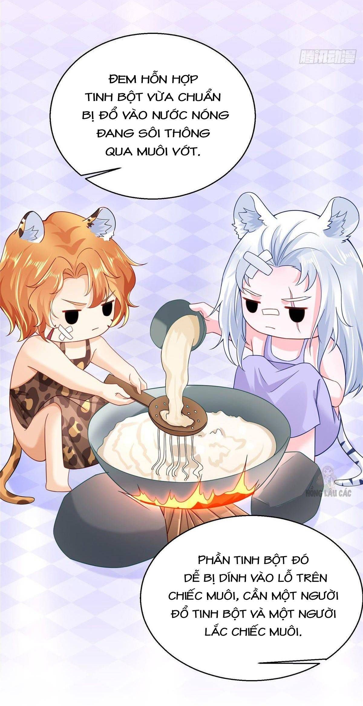 Thảnh Thơi Thú Thế Chủng Chủng Điền, Sinh Sinh Tể Chap 273 - Next Chap 274
