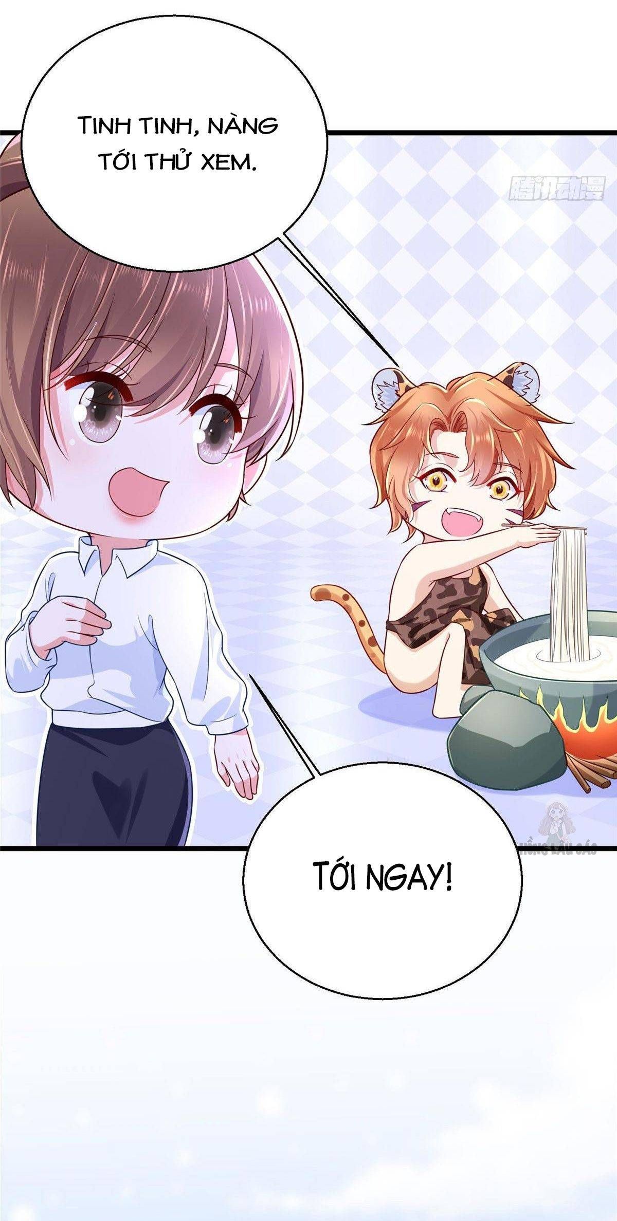 Thảnh Thơi Thú Thế Chủng Chủng Điền, Sinh Sinh Tể Chap 273 - Next Chap 274