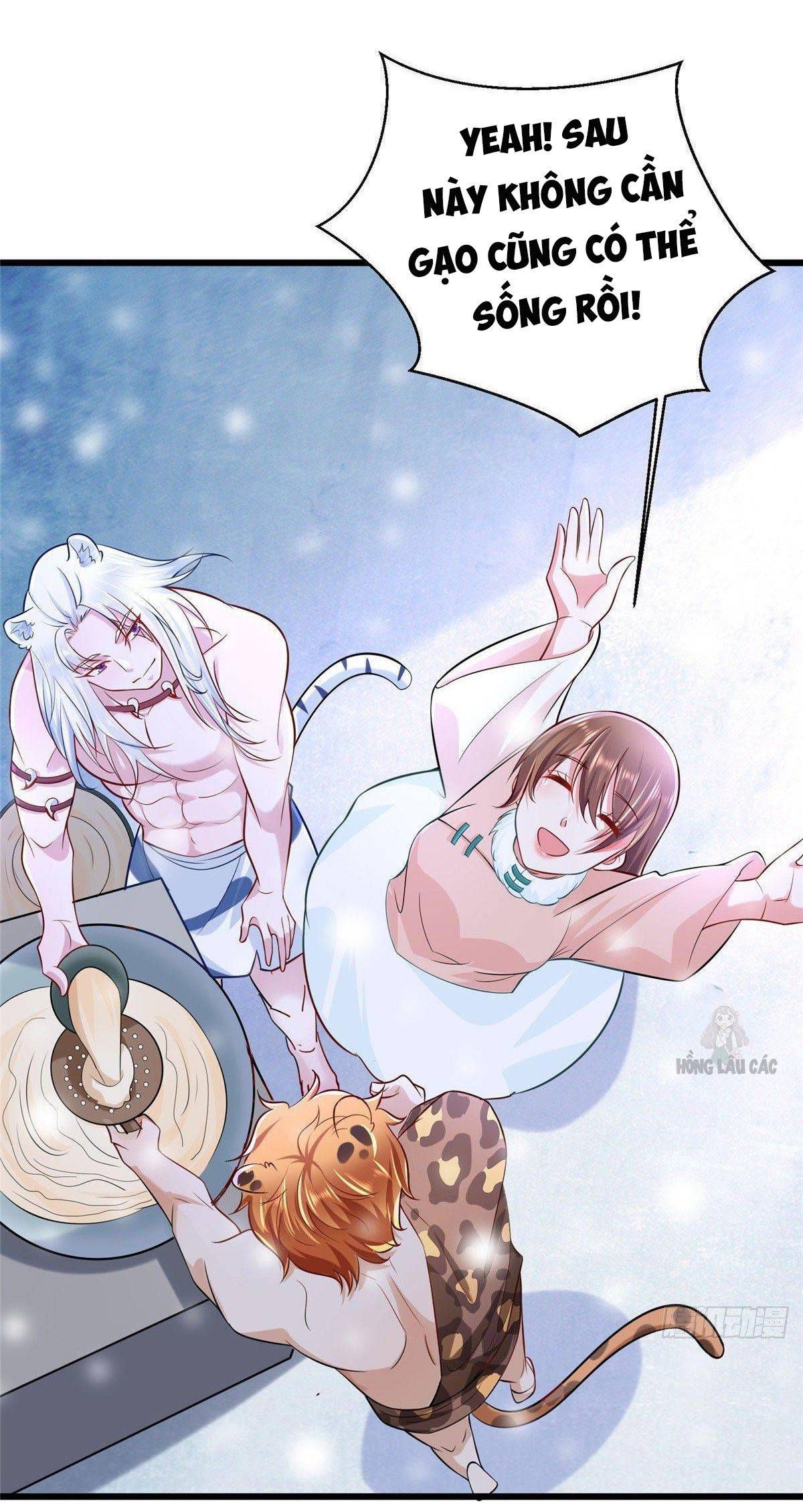Thảnh Thơi Thú Thế Chủng Chủng Điền, Sinh Sinh Tể Chap 273 - Next Chap 274
