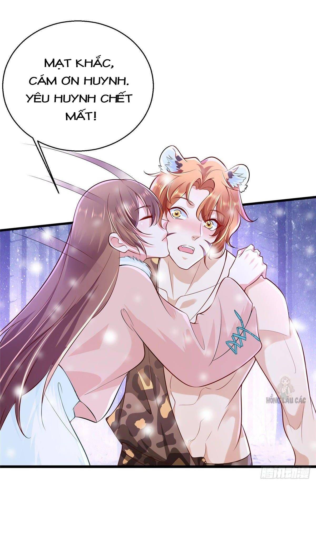 Thảnh Thơi Thú Thế Chủng Chủng Điền, Sinh Sinh Tể Chap 273 - Next Chap 274