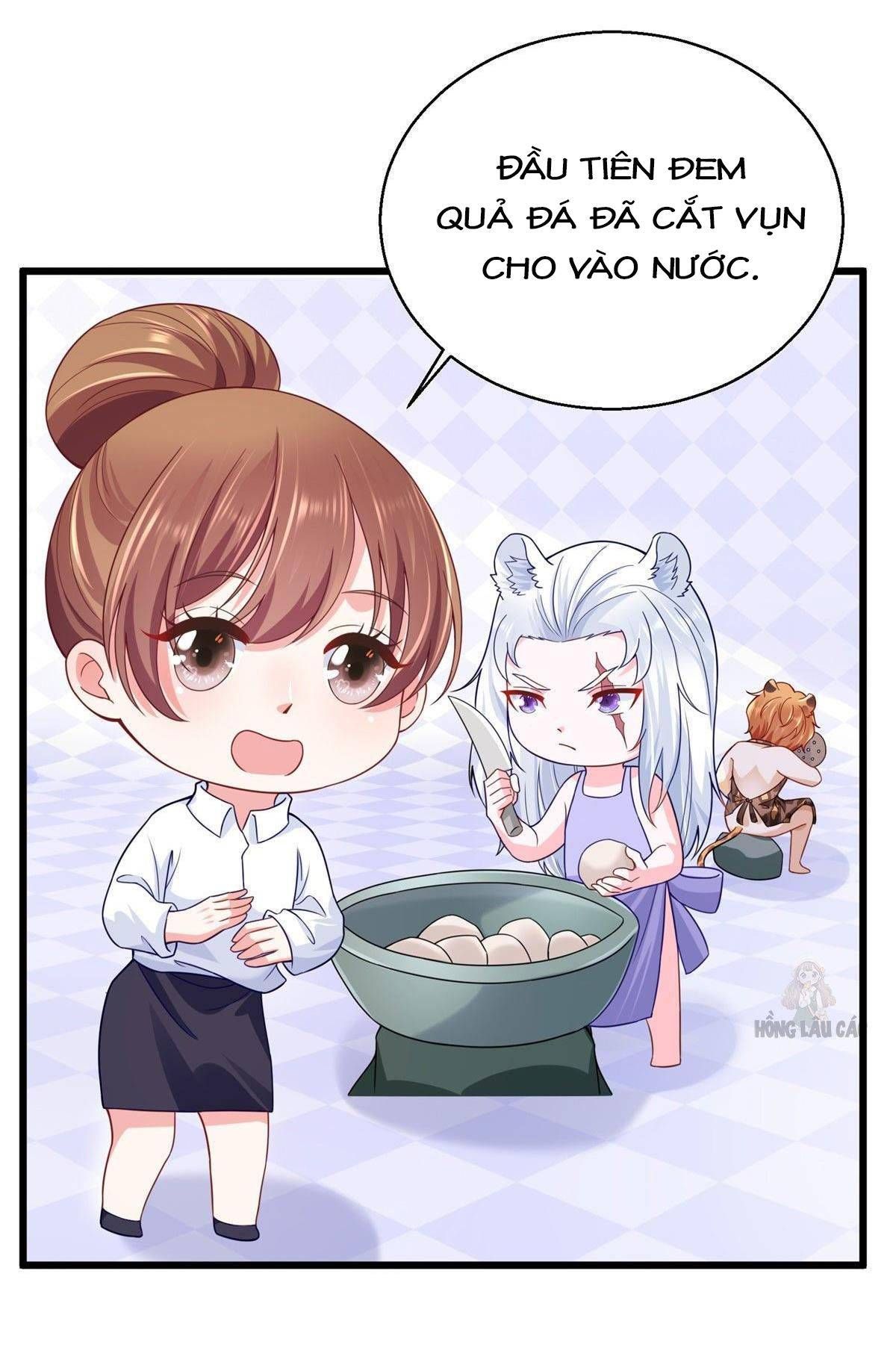 Thảnh Thơi Thú Thế Chủng Chủng Điền, Sinh Sinh Tể Chap 273 - Next Chap 274
