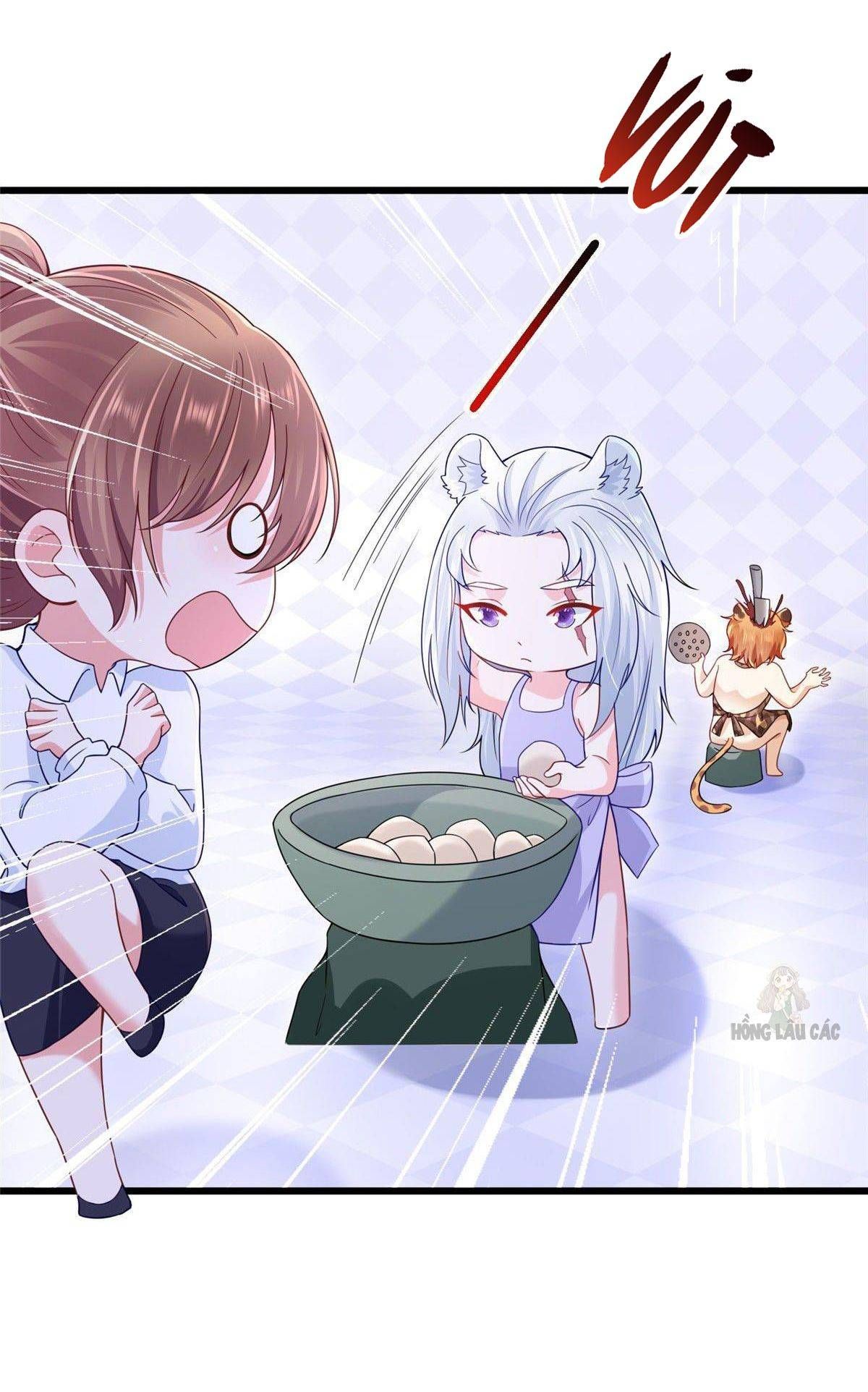 Thảnh Thơi Thú Thế Chủng Chủng Điền, Sinh Sinh Tể Chap 273 - Next Chap 274