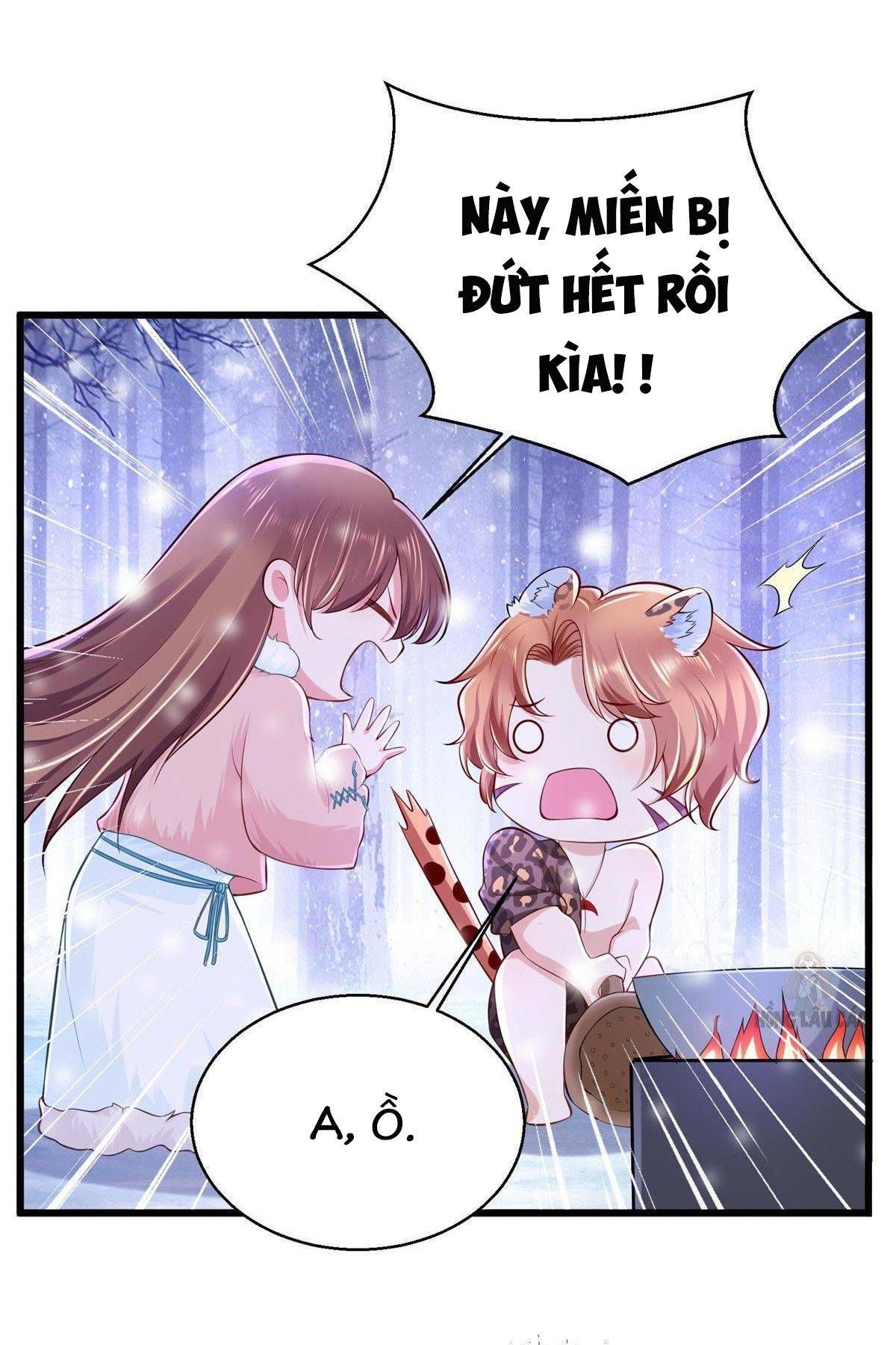 Thảnh Thơi Thú Thế Chủng Chủng Điền, Sinh Sinh Tể Chap 273 - Next Chap 274