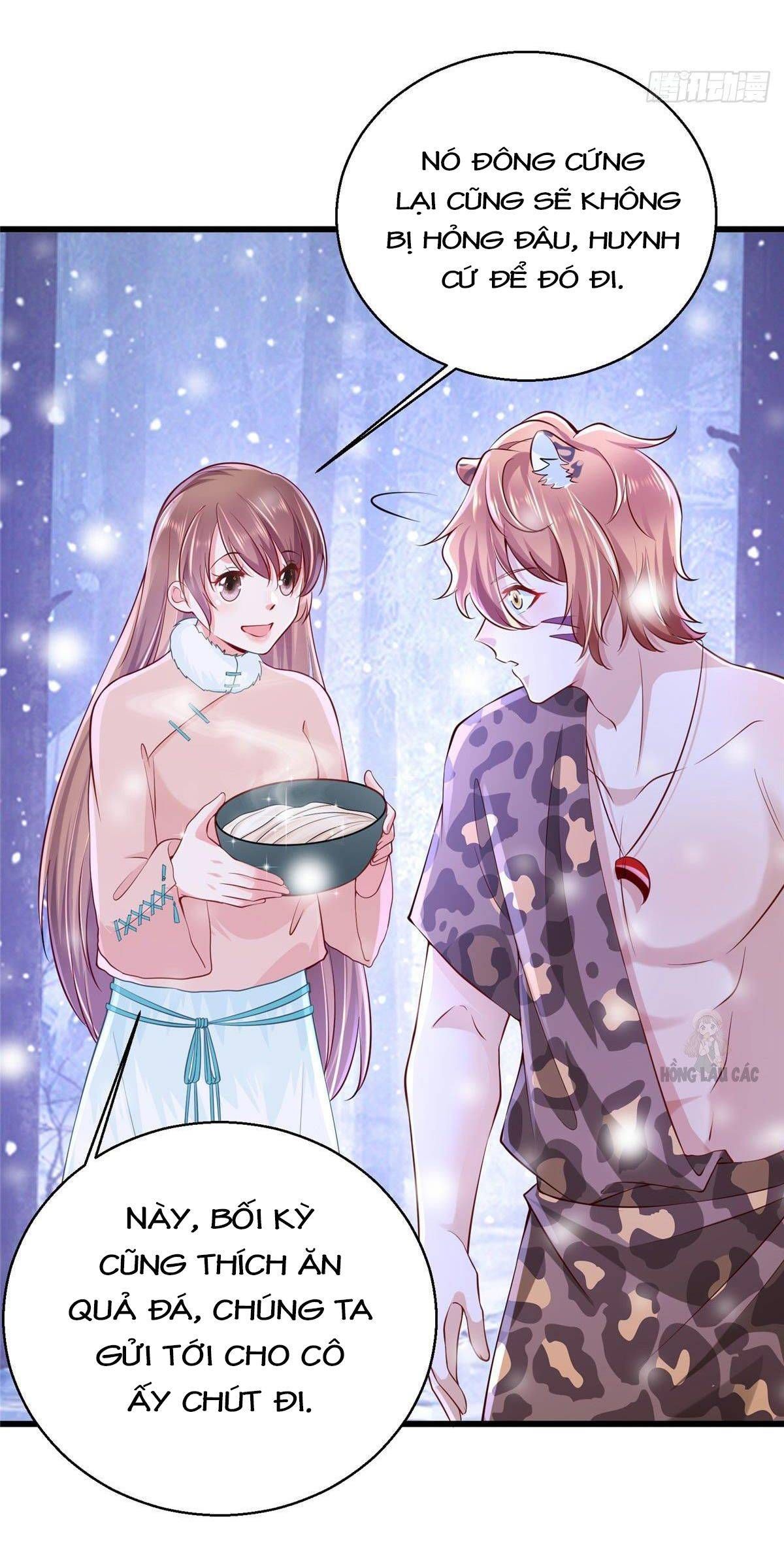 Thảnh Thơi Thú Thế Chủng Chủng Điền, Sinh Sinh Tể Chap 273 - Next Chap 274