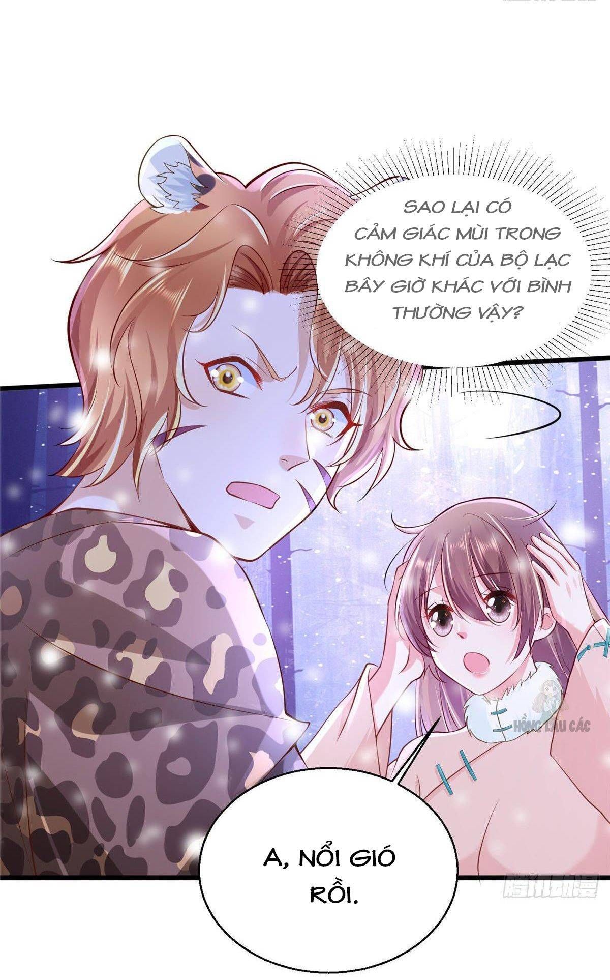 Thảnh Thơi Thú Thế Chủng Chủng Điền, Sinh Sinh Tể Chap 273 - Next Chap 274