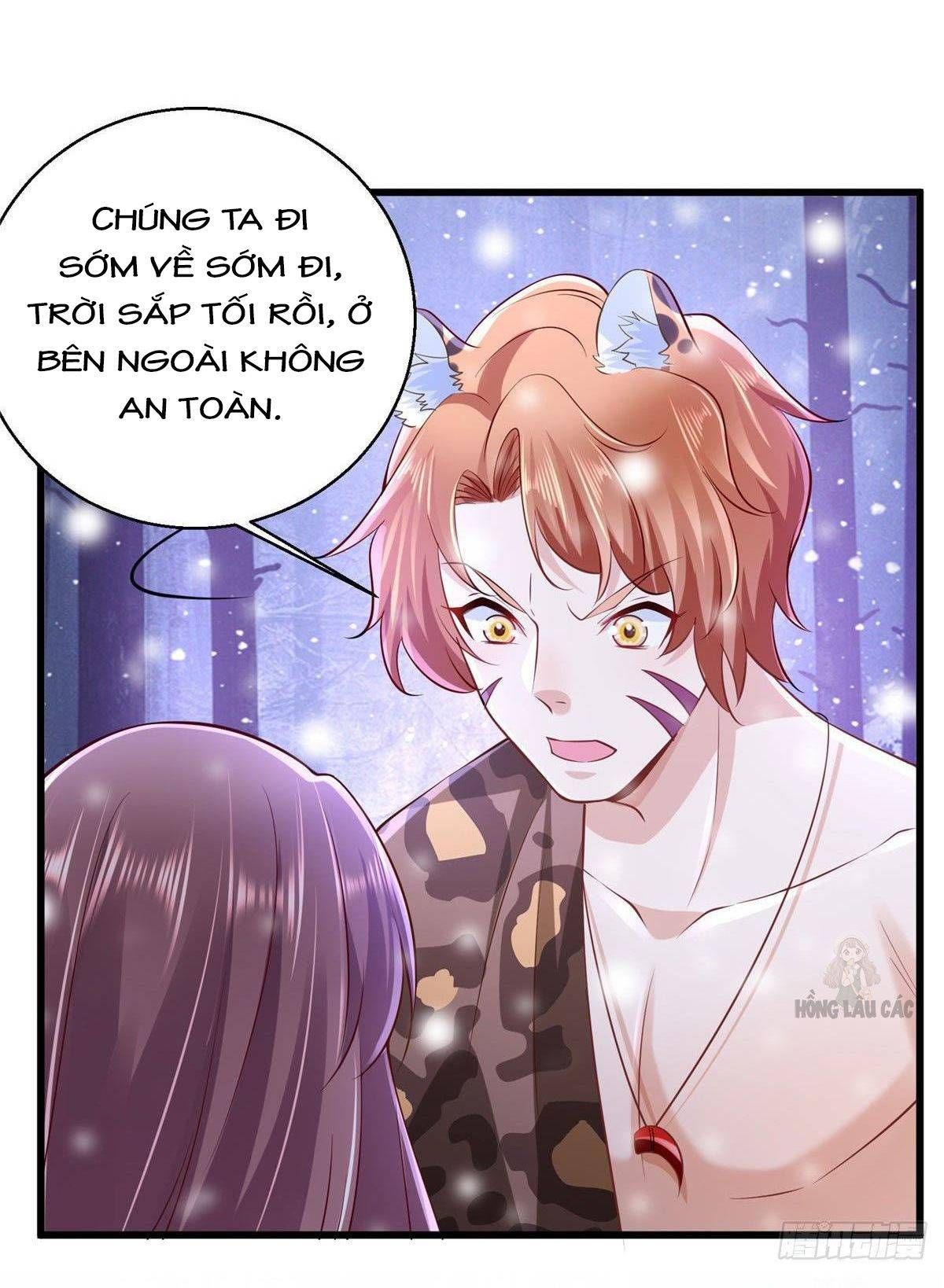 Thảnh Thơi Thú Thế Chủng Chủng Điền, Sinh Sinh Tể Chap 273 - Next Chap 274