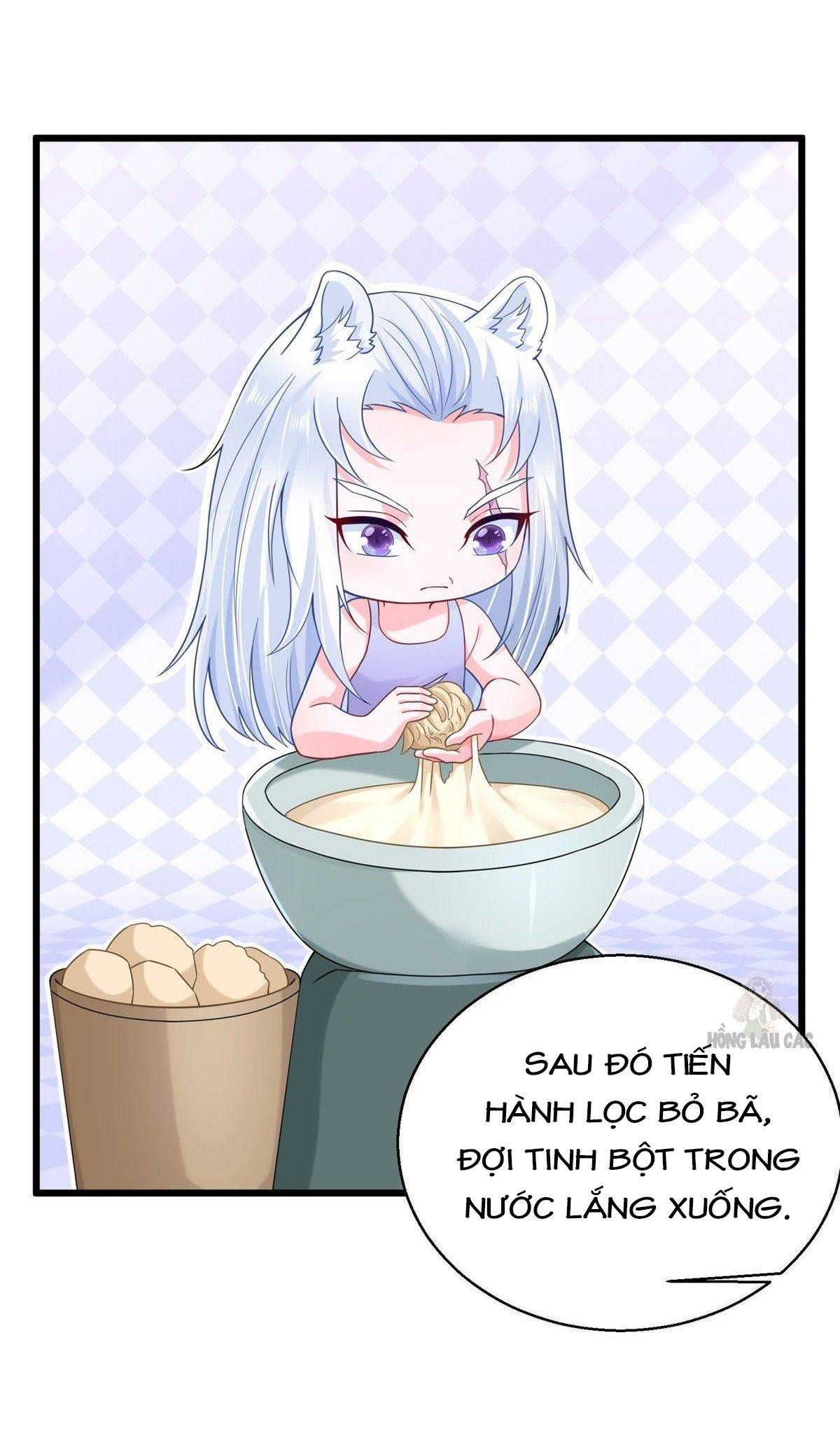 Thảnh Thơi Thú Thế Chủng Chủng Điền, Sinh Sinh Tể Chap 273 - Next Chap 274