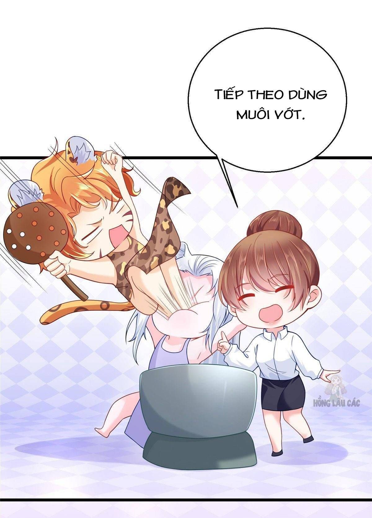 Thảnh Thơi Thú Thế Chủng Chủng Điền, Sinh Sinh Tể Chap 273 - Next Chap 274