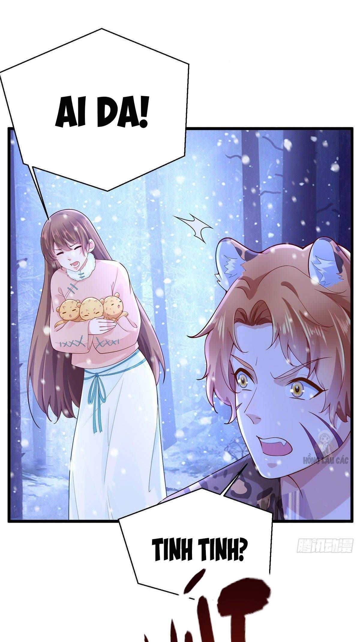 Thảnh Thơi Thú Thế Chủng Chủng Điền, Sinh Sinh Tể Chap 274 - Next Chap 275