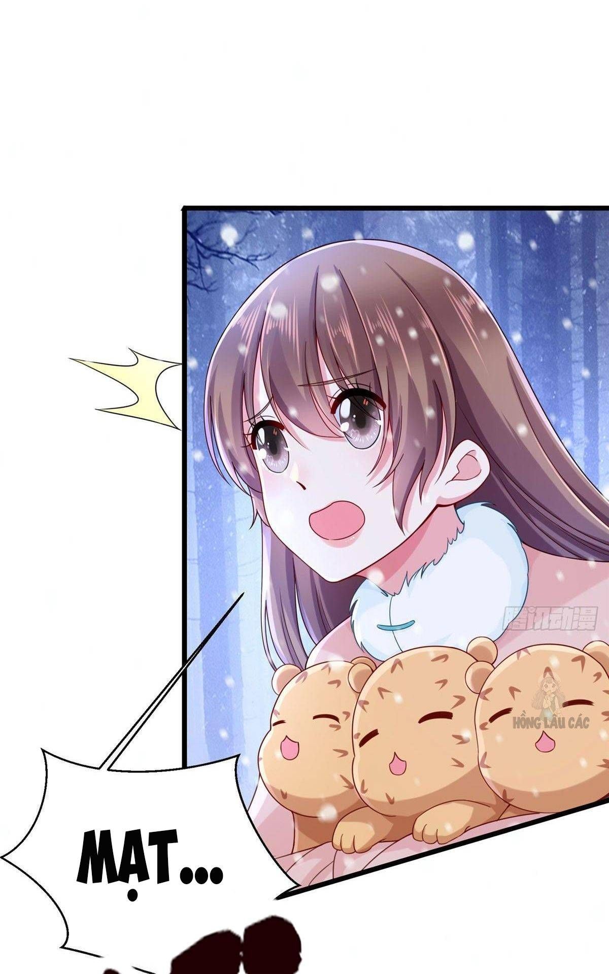Thảnh Thơi Thú Thế Chủng Chủng Điền, Sinh Sinh Tể Chap 274 - Next Chap 275