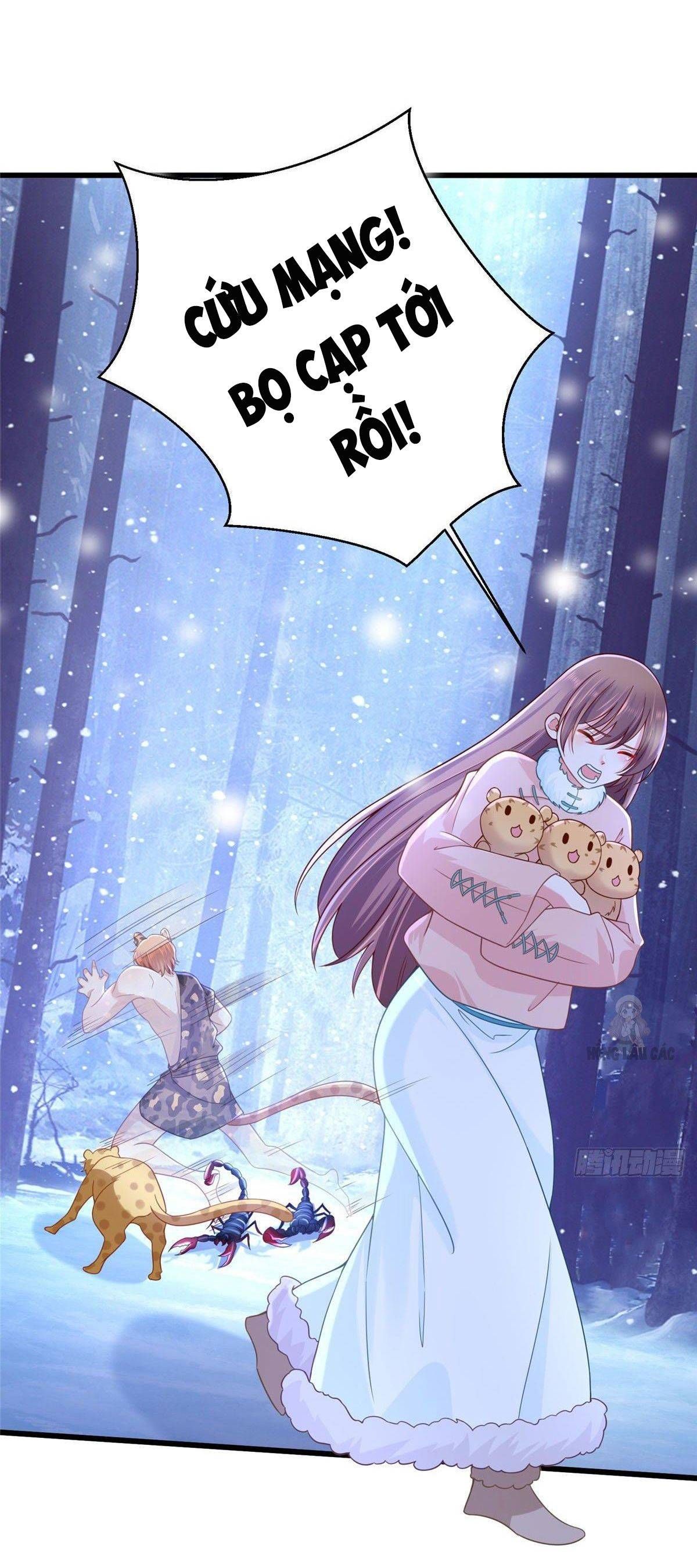 Thảnh Thơi Thú Thế Chủng Chủng Điền, Sinh Sinh Tể Chap 274 - Next Chap 275