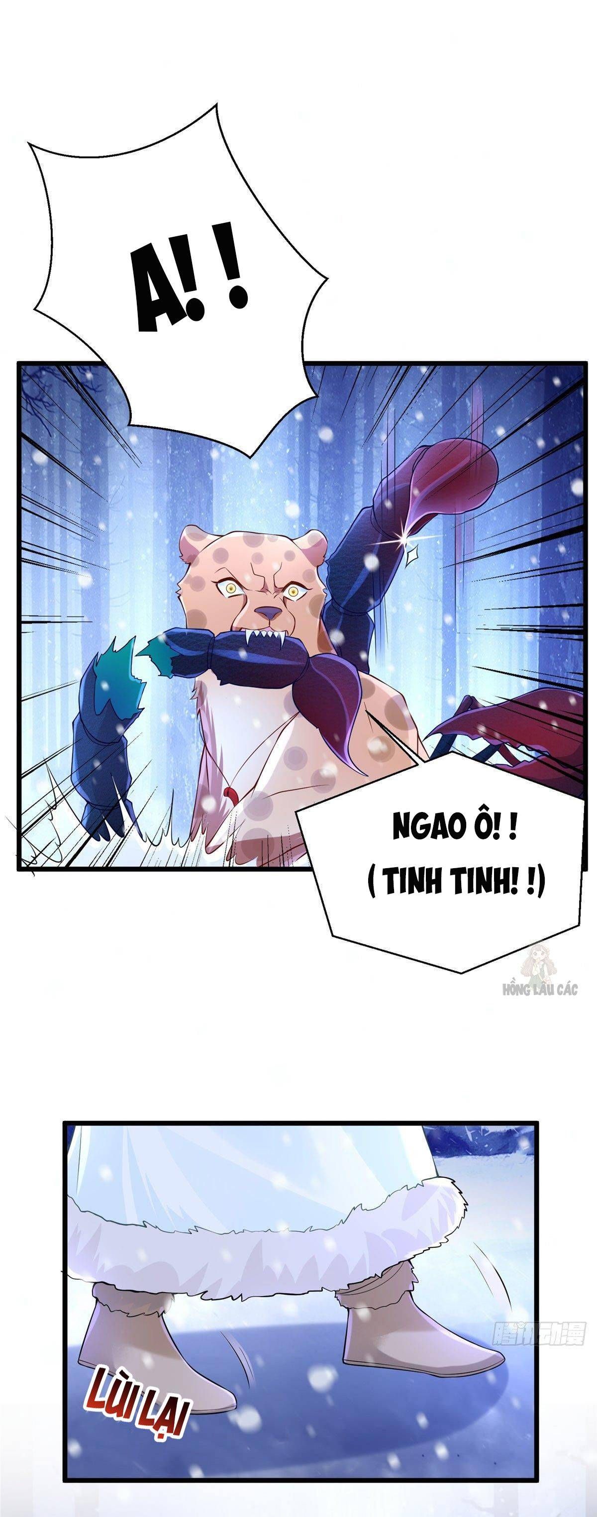 Thảnh Thơi Thú Thế Chủng Chủng Điền, Sinh Sinh Tể Chap 274 - Next Chap 275