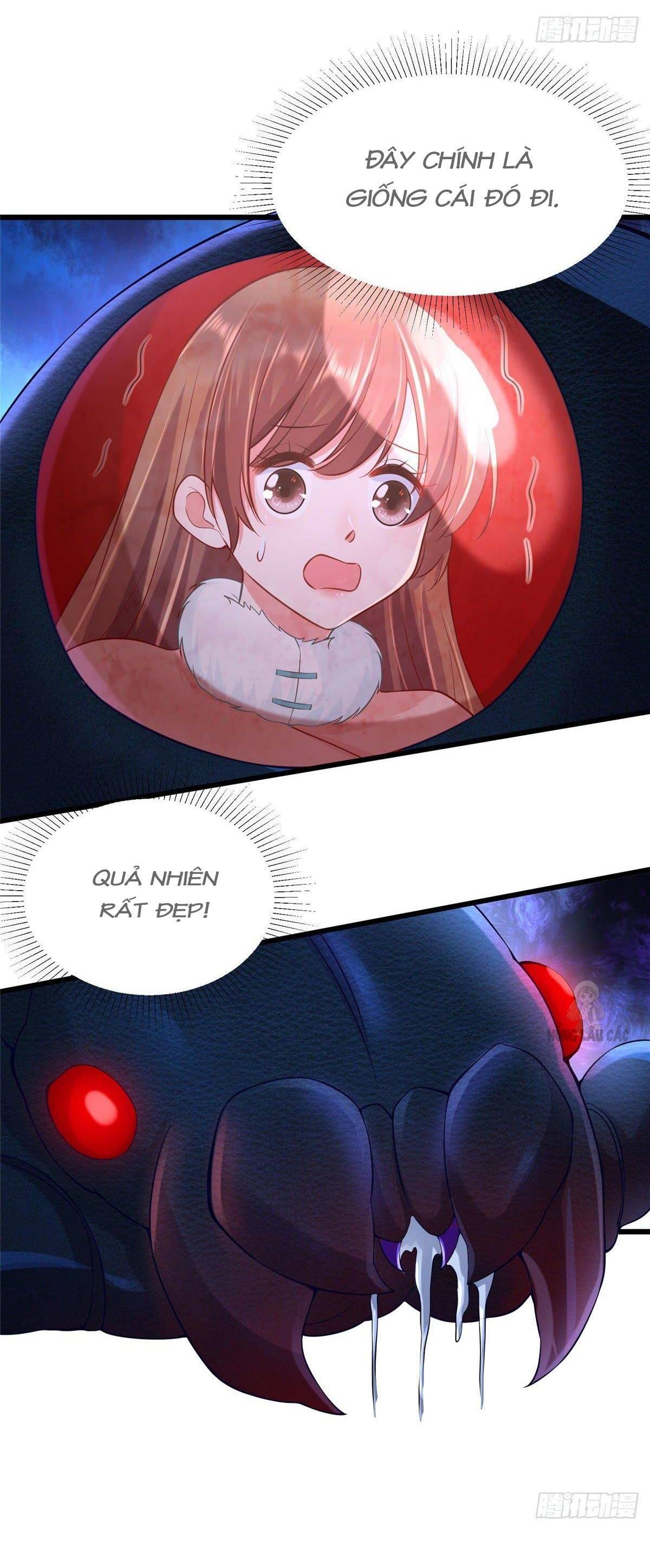 Thảnh Thơi Thú Thế Chủng Chủng Điền, Sinh Sinh Tể Chap 274 - Next Chap 275