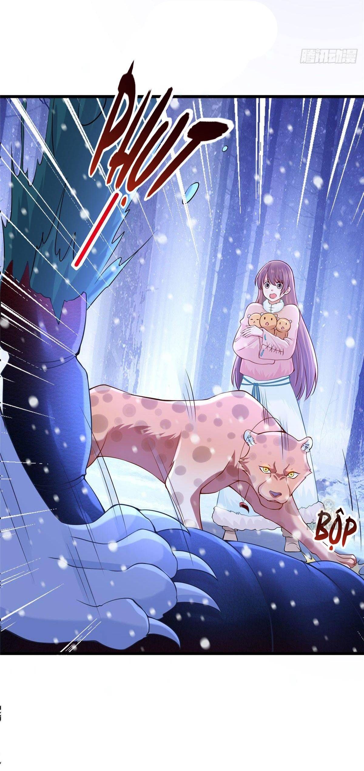 Thảnh Thơi Thú Thế Chủng Chủng Điền, Sinh Sinh Tể Chap 274 - Next Chap 275