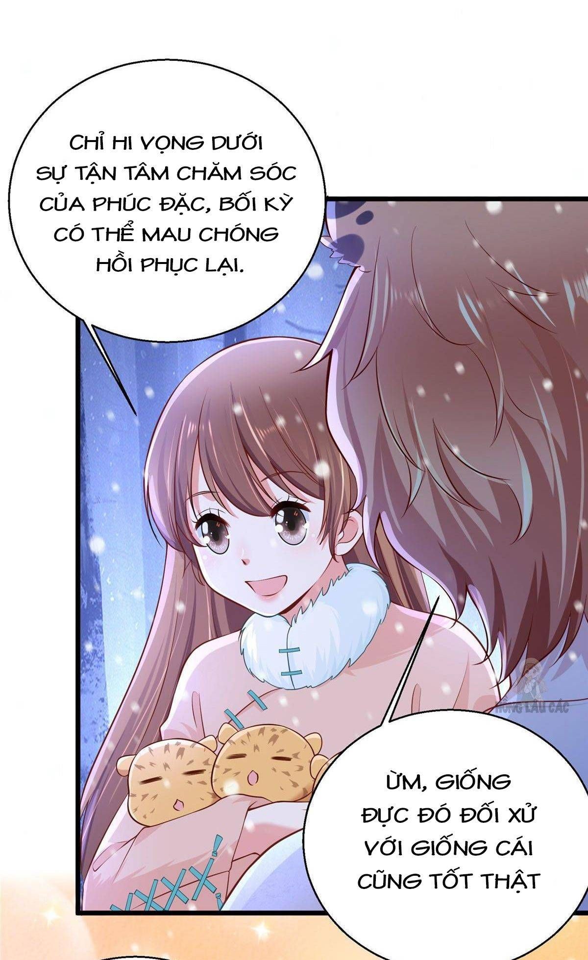 Thảnh Thơi Thú Thế Chủng Chủng Điền, Sinh Sinh Tể Chap 274 - Next Chap 275
