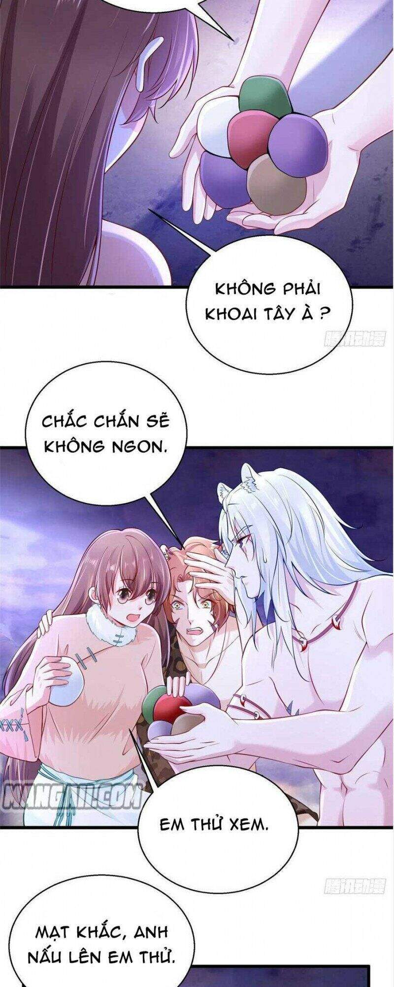 Thảnh Thơi Thú Thế Chủng Chủng Điền, Sinh Sinh Tể Chap 2742 - Next Chap 2743