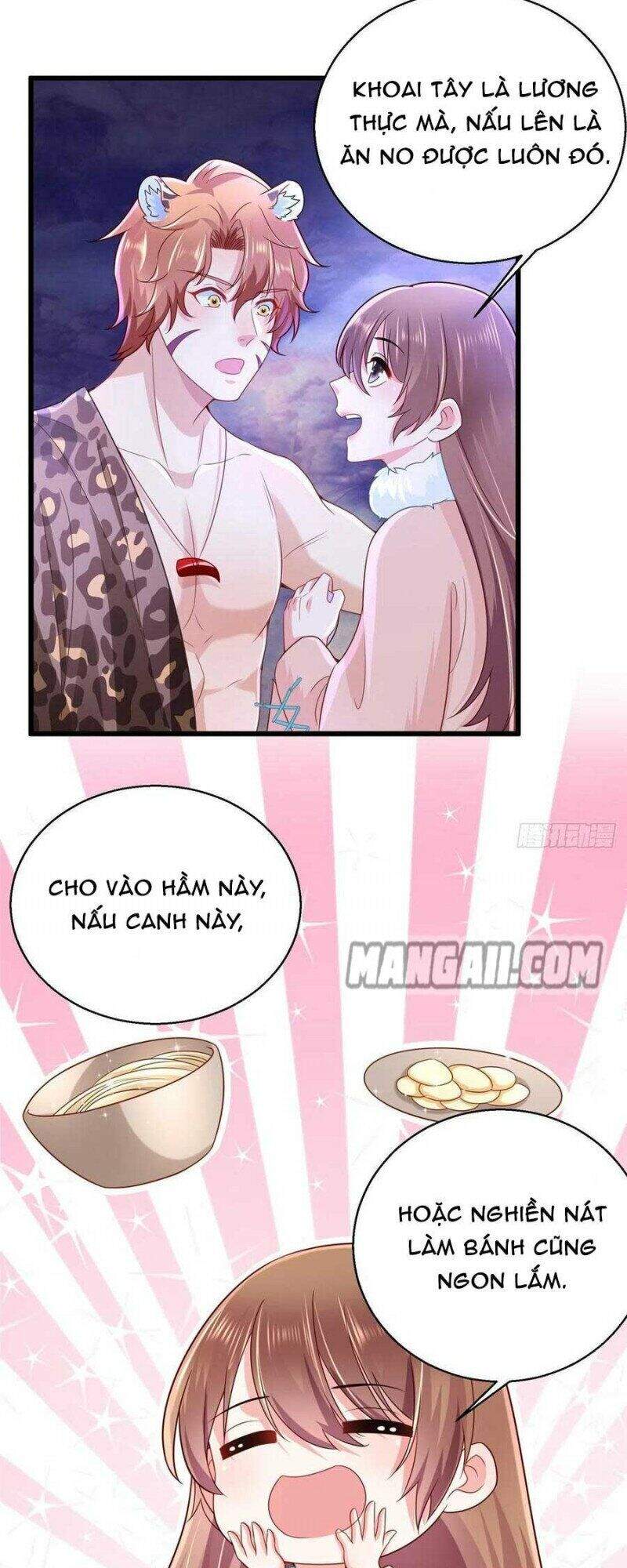 Thảnh Thơi Thú Thế Chủng Chủng Điền, Sinh Sinh Tể Chap 2742 - Next Chap 2743