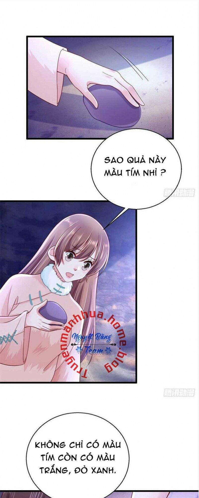 Thảnh Thơi Thú Thế Chủng Chủng Điền, Sinh Sinh Tể Chap 2742 - Next Chap 2743