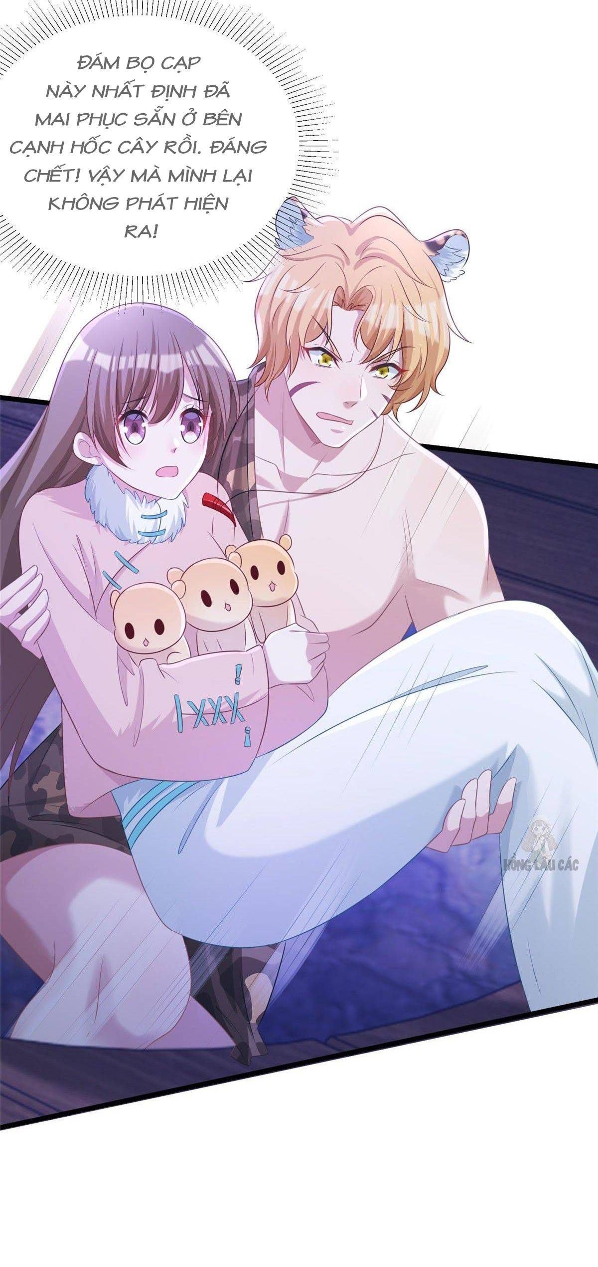 Thảnh Thơi Thú Thế Chủng Chủng Điền, Sinh Sinh Tể Chap 275 - Next Chap 276