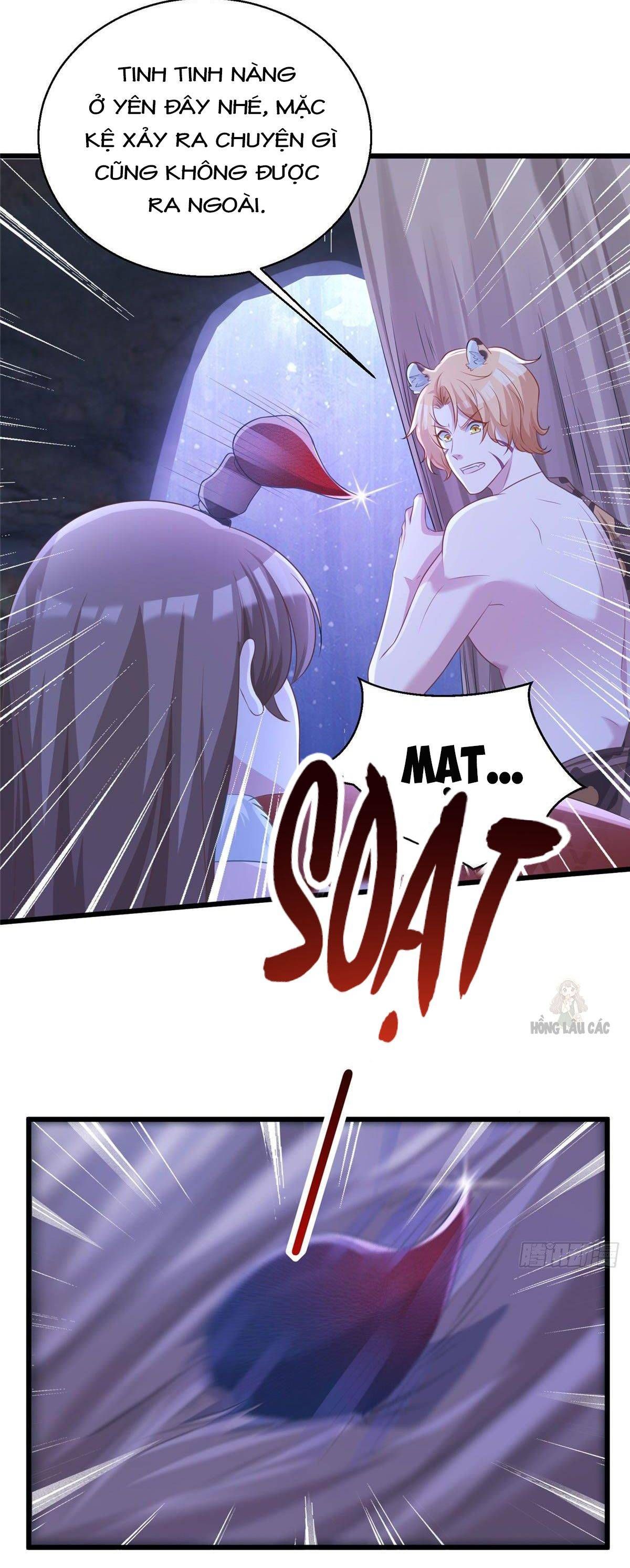 Thảnh Thơi Thú Thế Chủng Chủng Điền, Sinh Sinh Tể Chap 275 - Next Chap 276