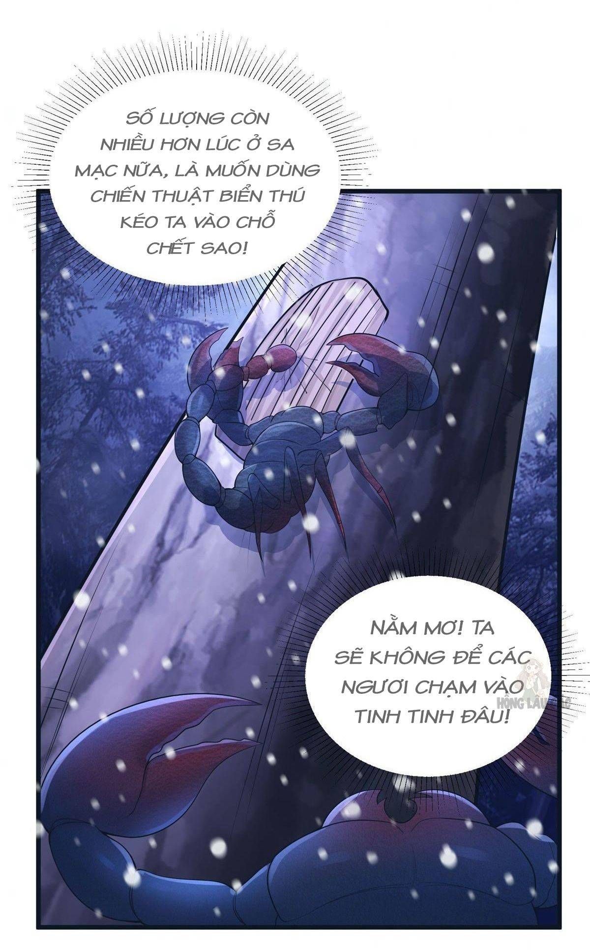 Thảnh Thơi Thú Thế Chủng Chủng Điền, Sinh Sinh Tể Chap 275 - Next Chap 276