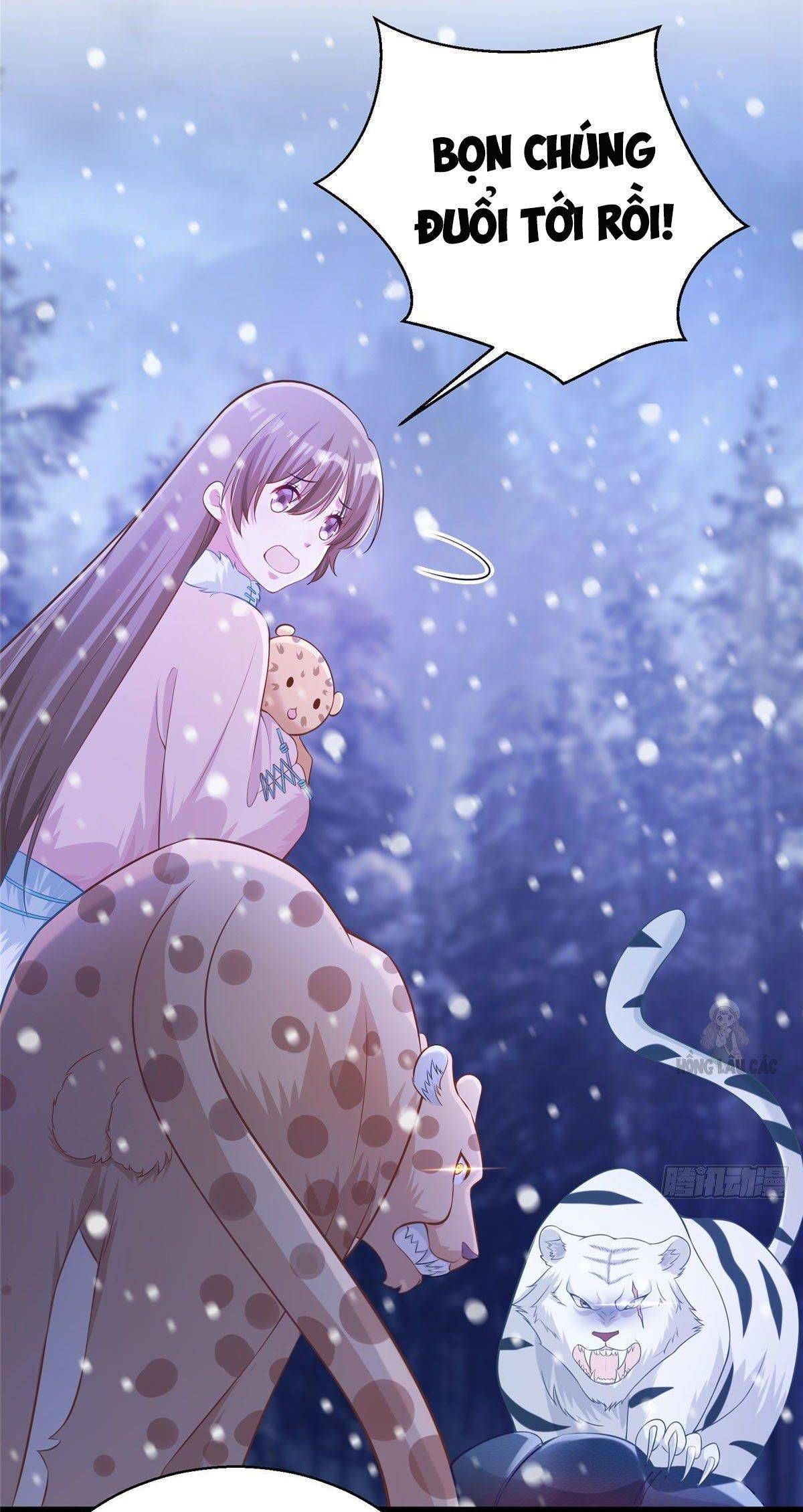 Thảnh Thơi Thú Thế Chủng Chủng Điền, Sinh Sinh Tể Chap 275 - Next Chap 276