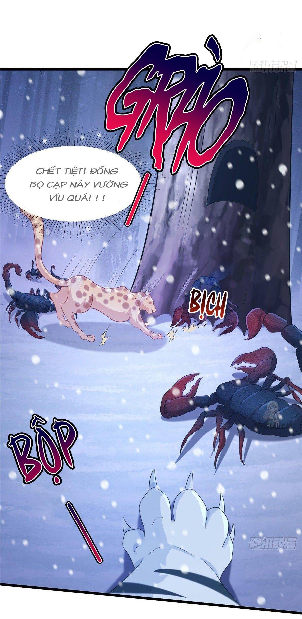 Thảnh Thơi Thú Thế Chủng Chủng Điền, Sinh Sinh Tể Chap 275 - Next Chap 276