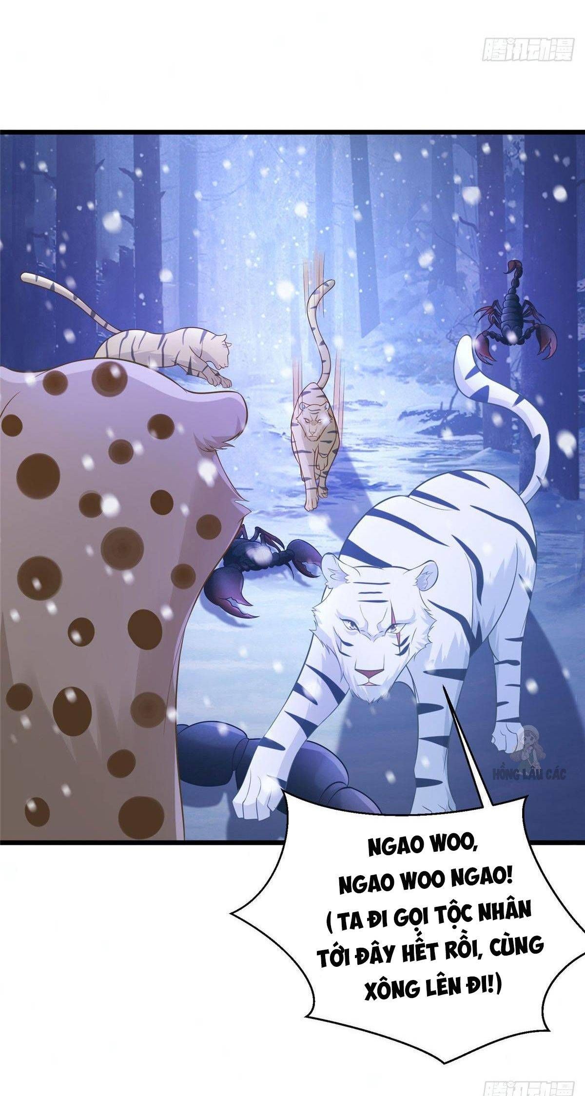 Thảnh Thơi Thú Thế Chủng Chủng Điền, Sinh Sinh Tể Chap 275 - Next Chap 276