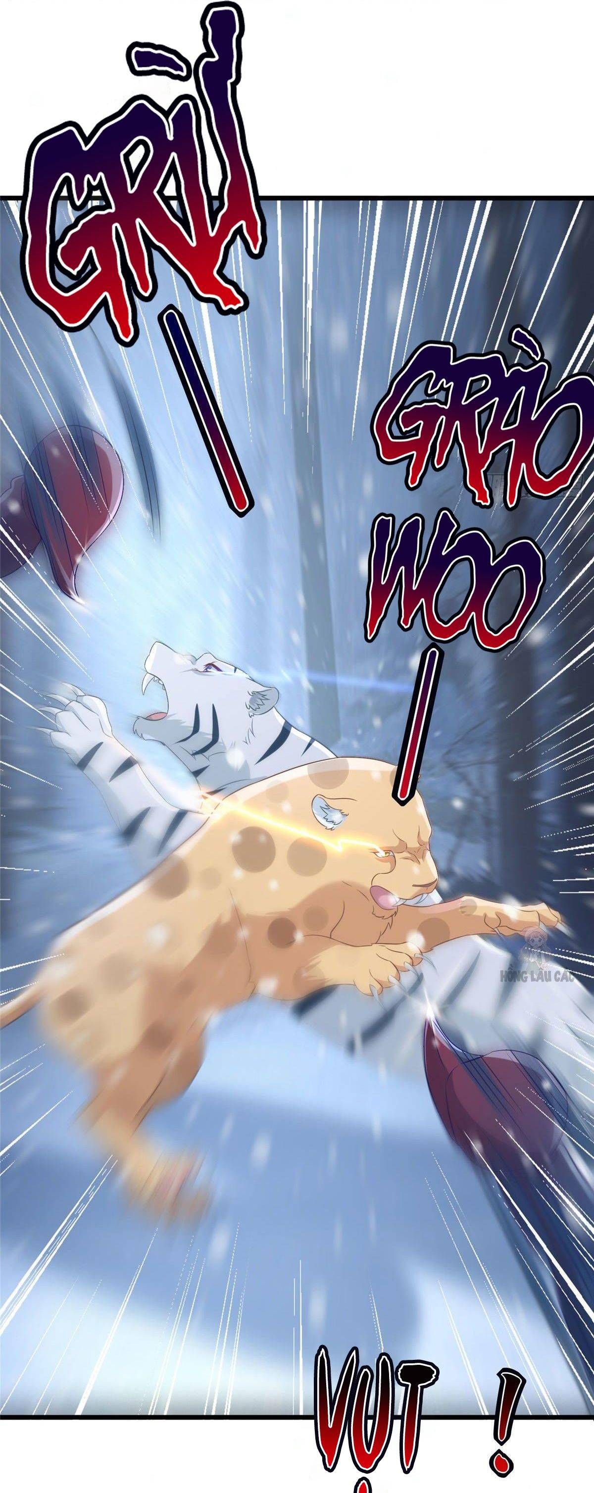 Thảnh Thơi Thú Thế Chủng Chủng Điền, Sinh Sinh Tể Chap 275 - Next Chap 276