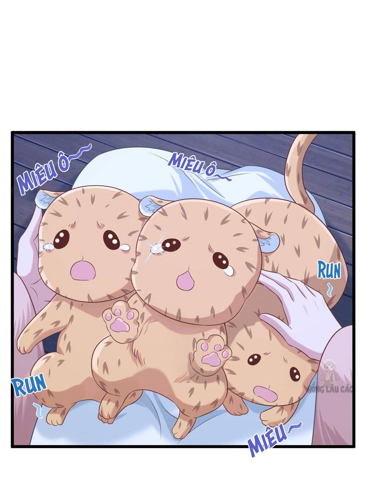 Thảnh Thơi Thú Thế Chủng Chủng Điền, Sinh Sinh Tể Chap 275 - Next Chap 276